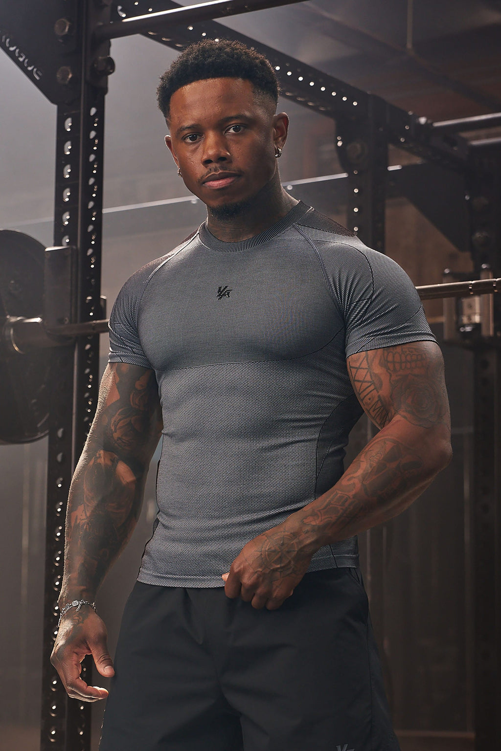 4339 - Forme Compression Tees
