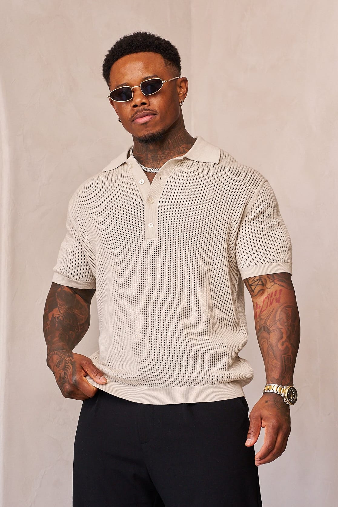 4341 - Lightweight Resort Polos