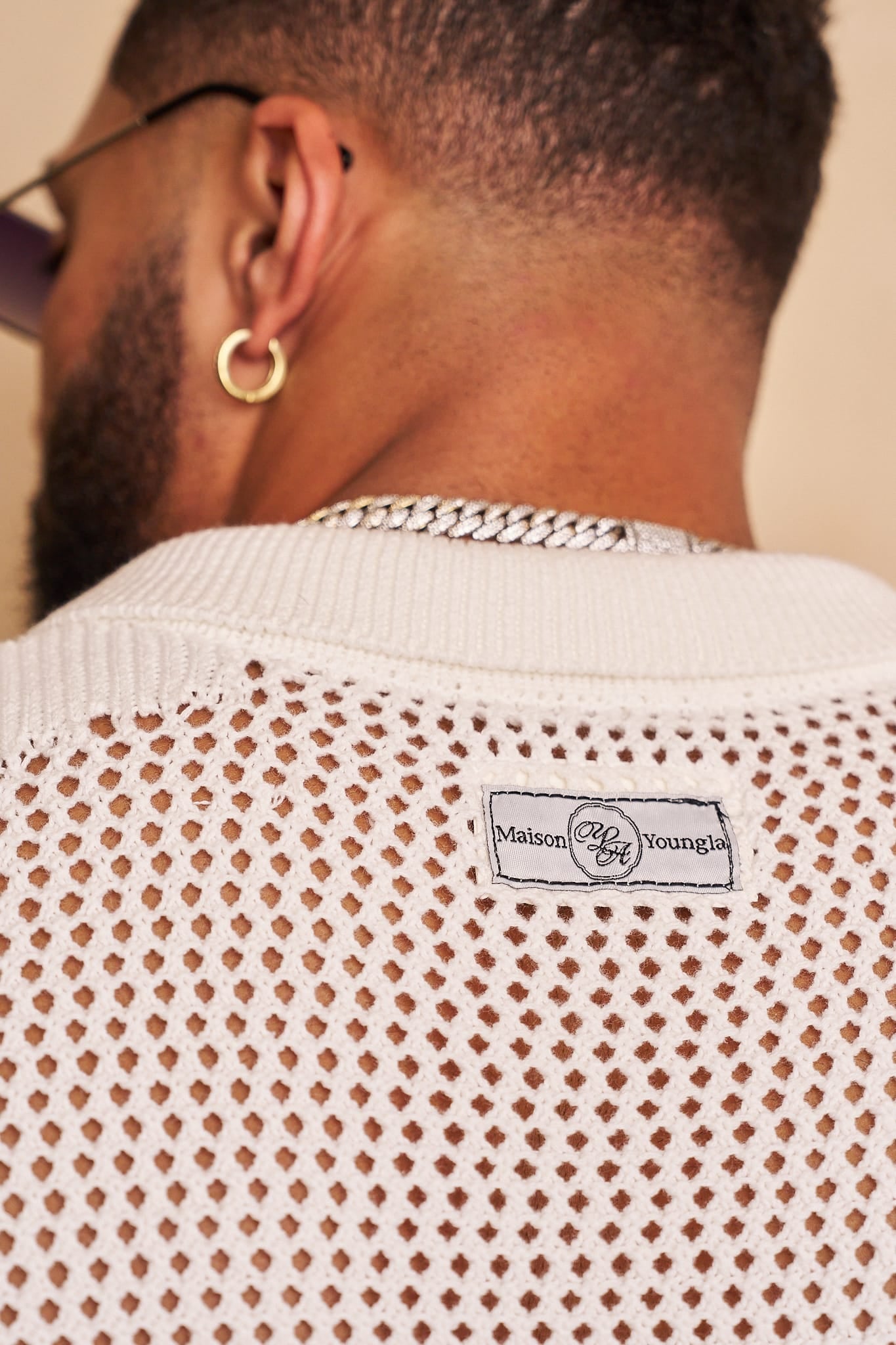 4308 - Upscale Crochet Polos