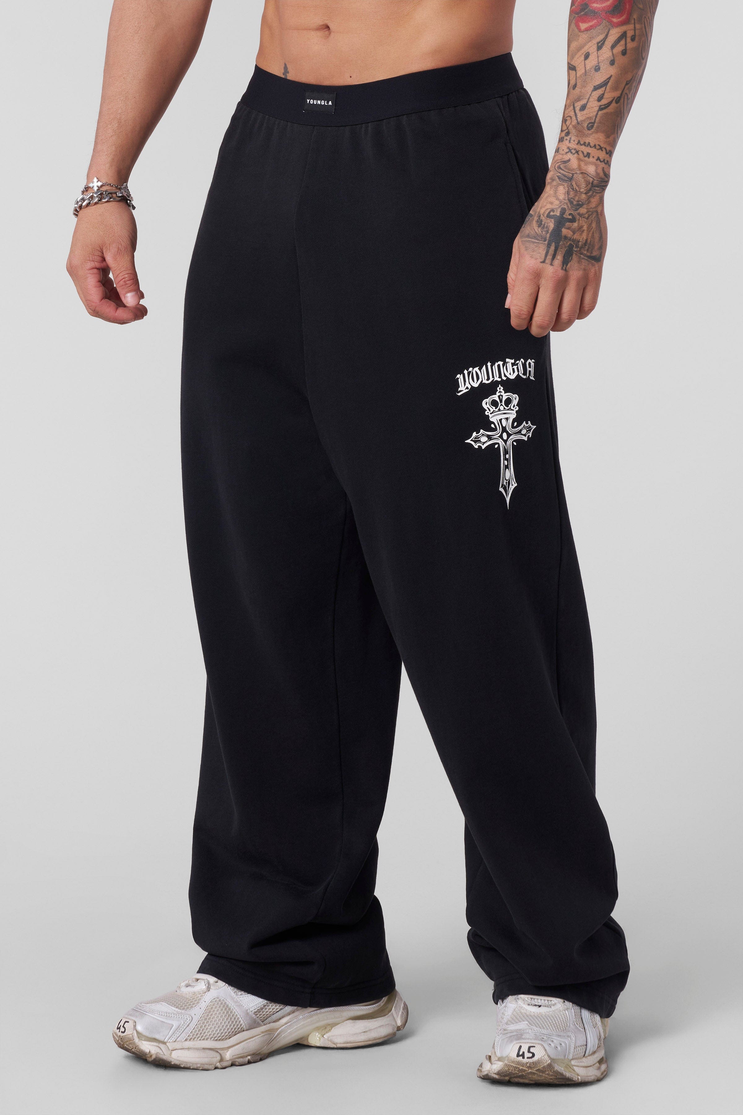 2009 - Faith Sweats