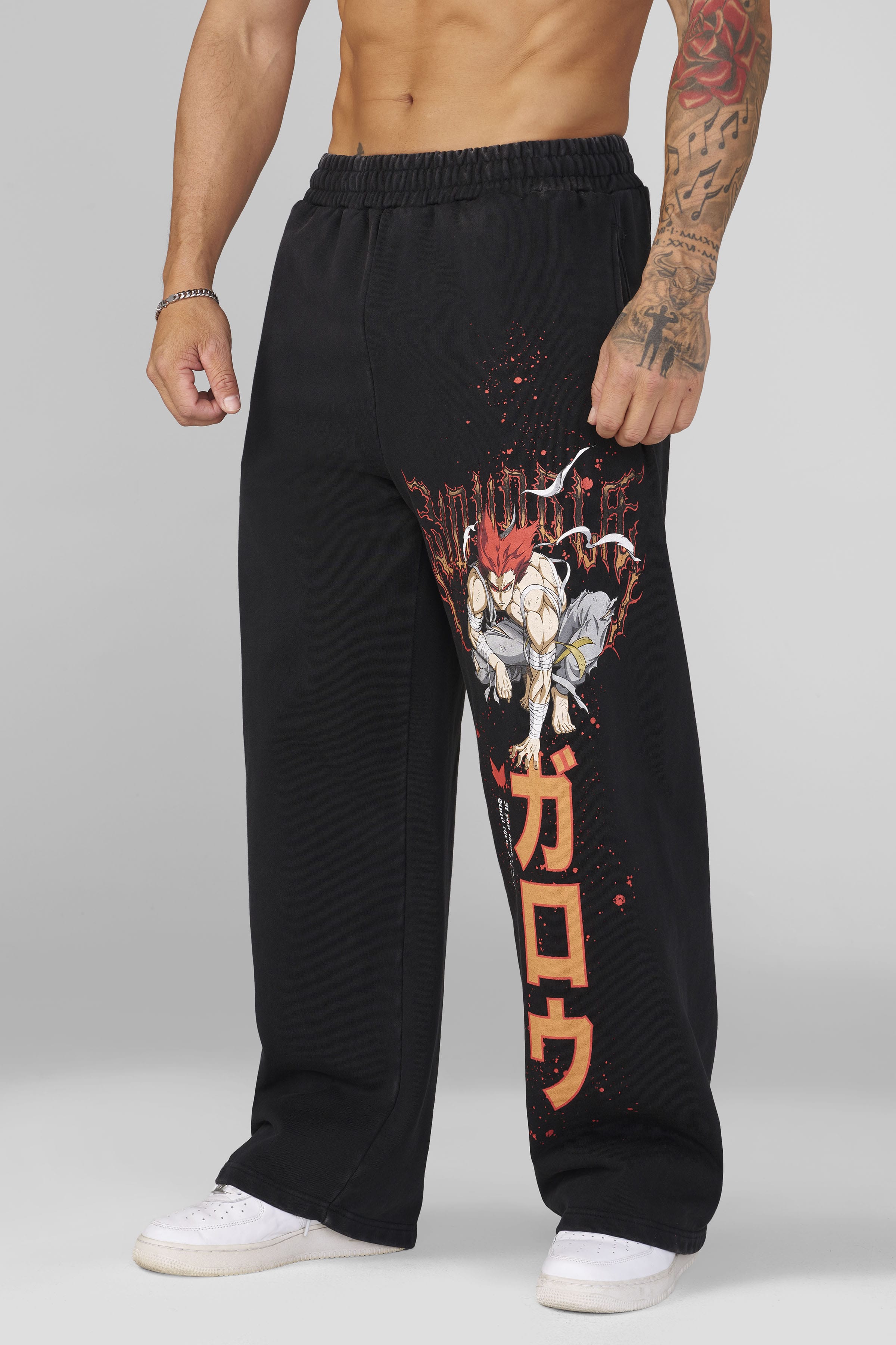 2017 - One Punch Man Sweats