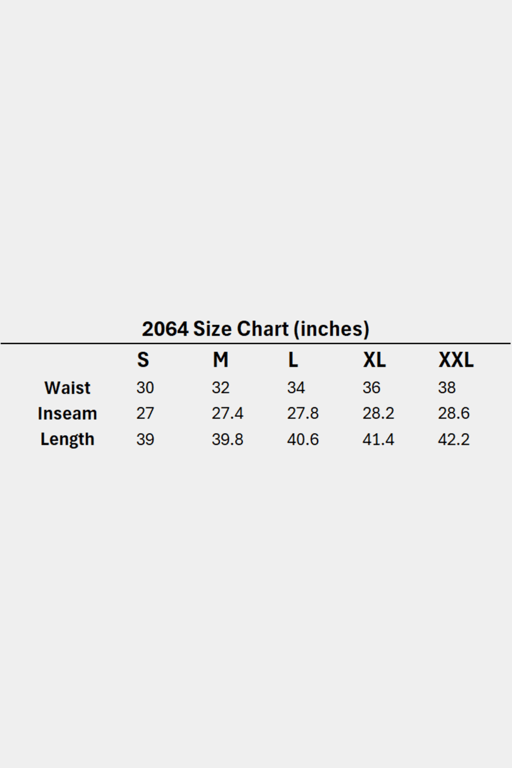 2064 - Sideline Joggers