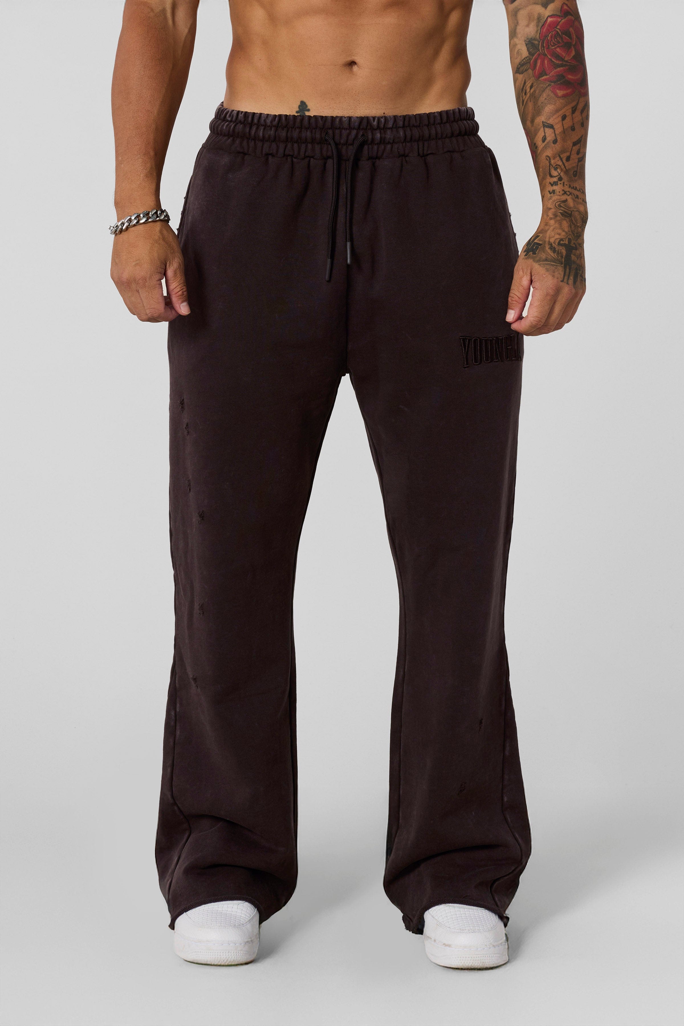 2077 - Flare Sweats
