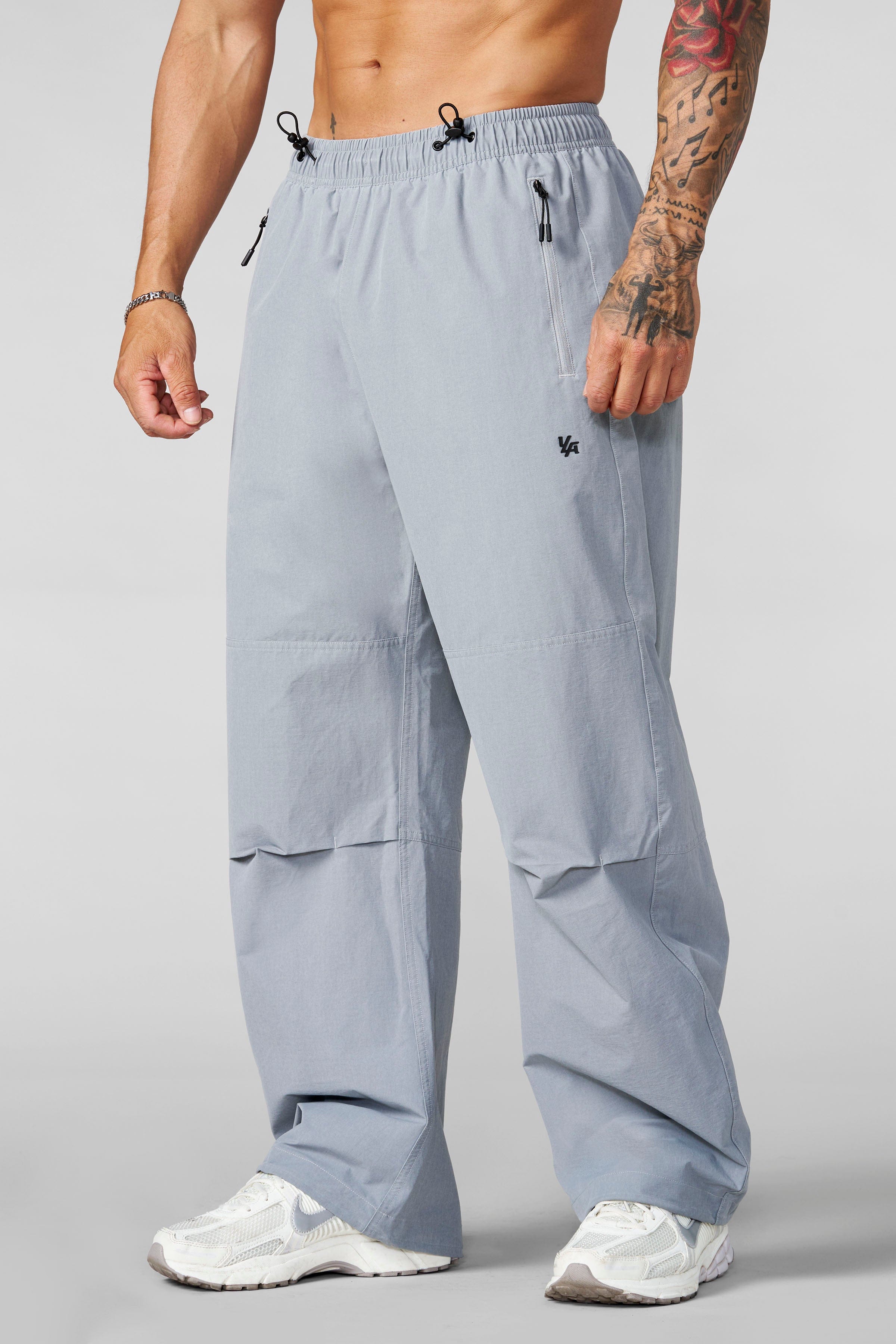 2085 - Washed Training Pants