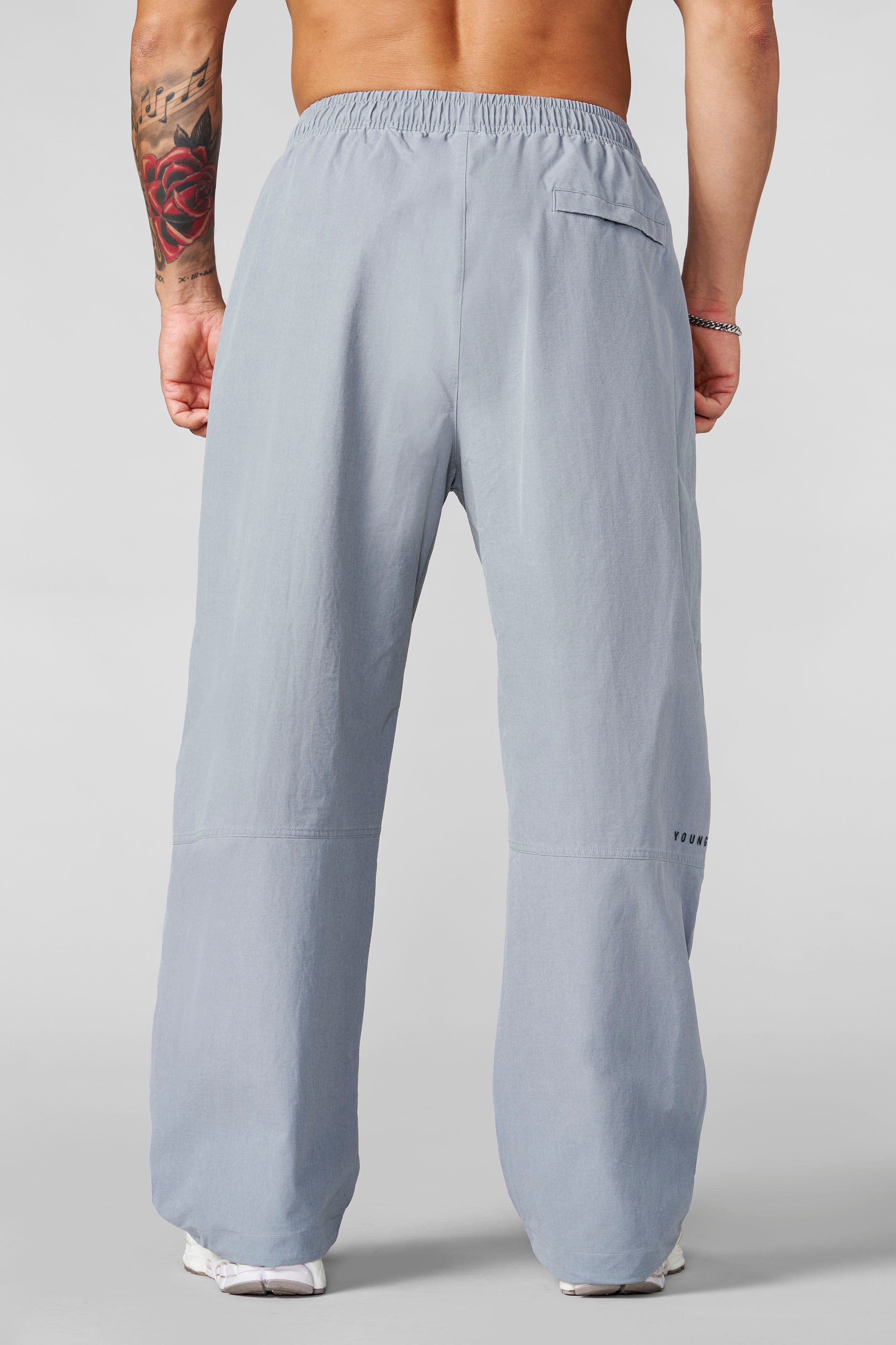 2085 - Washed Training Pants