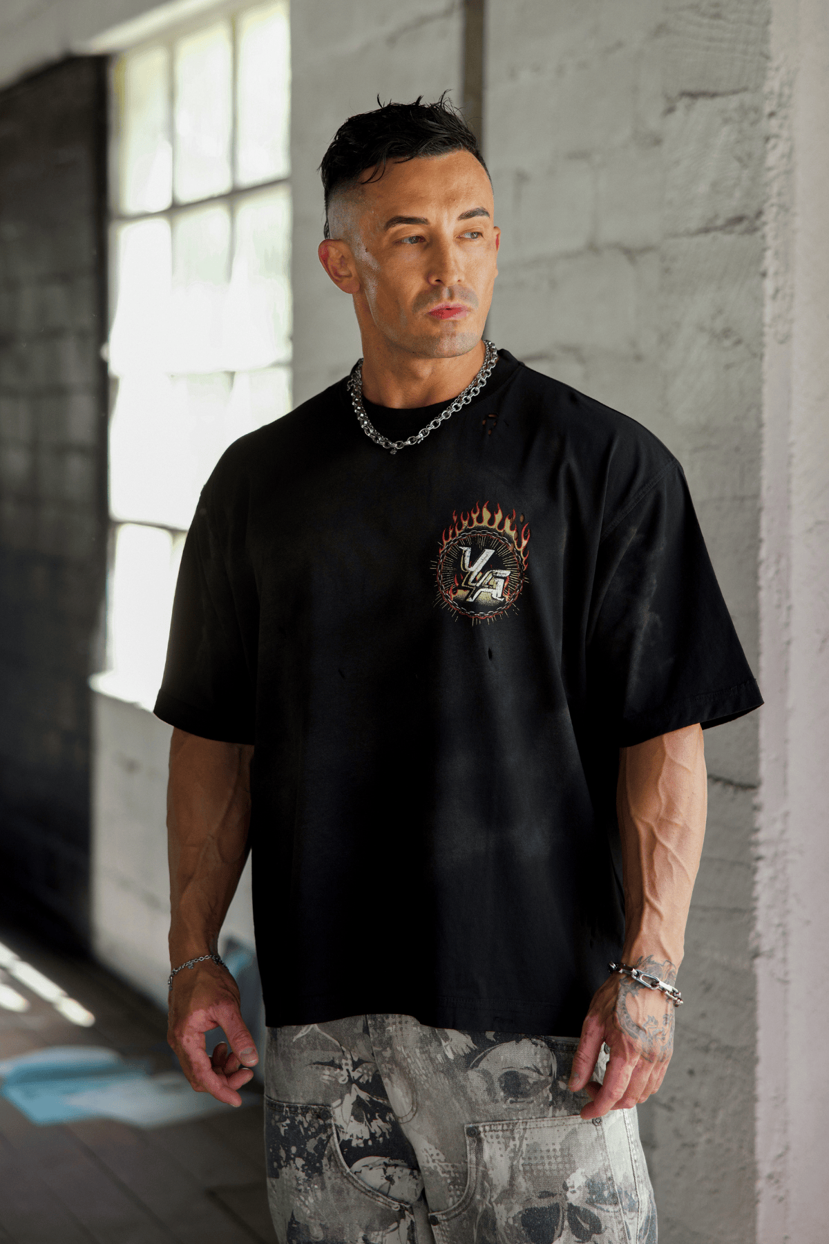 4008 - Ring of Fire Tees