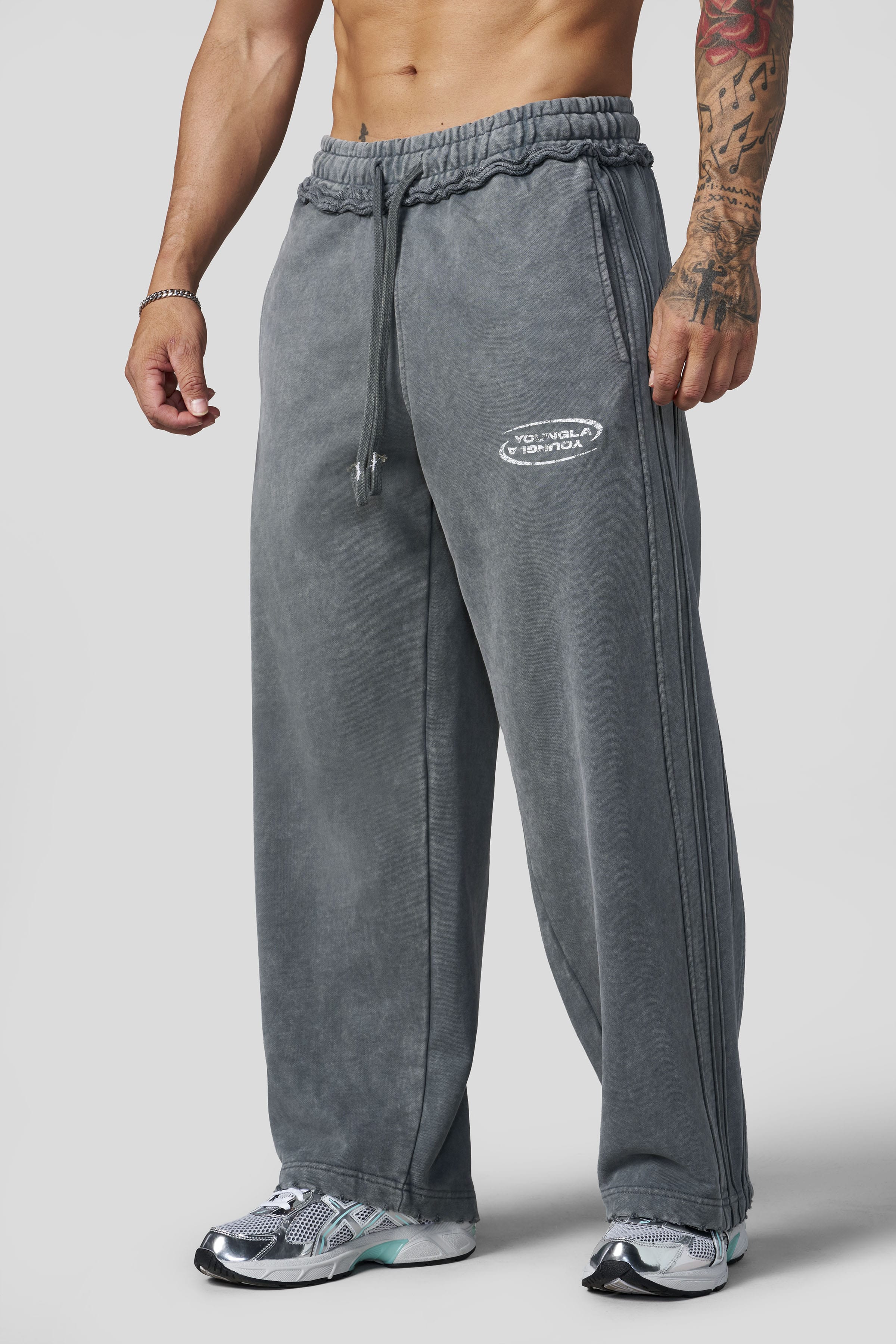 2121 - Raw Pipe Sweats
