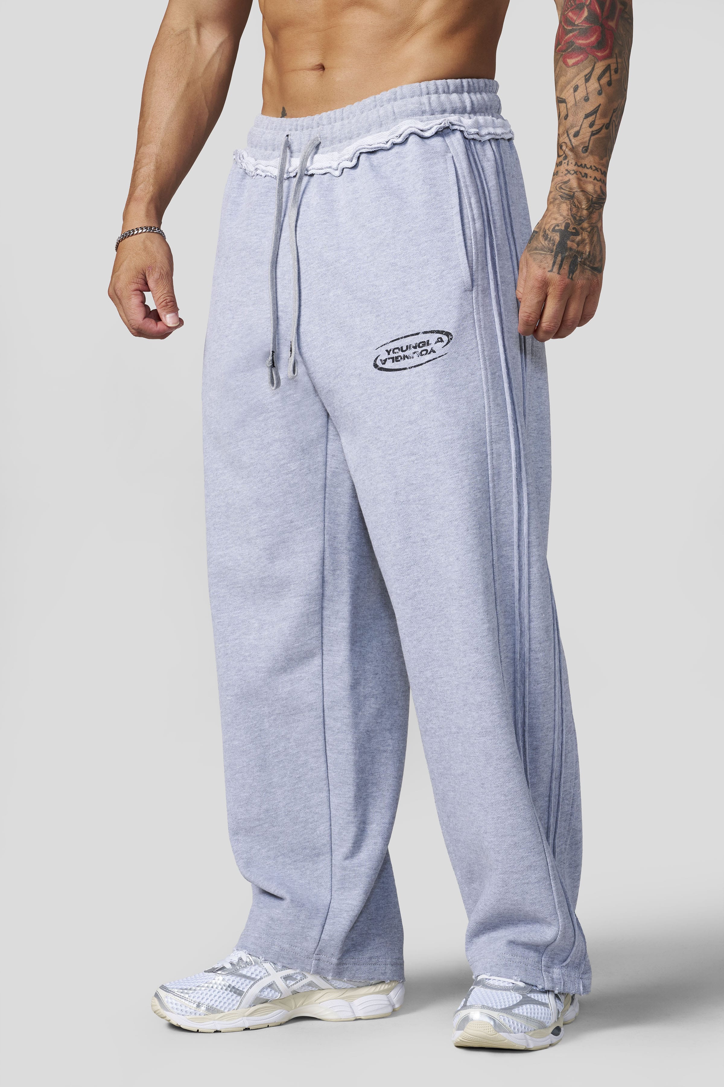 2121 - Raw Pipe Sweats
