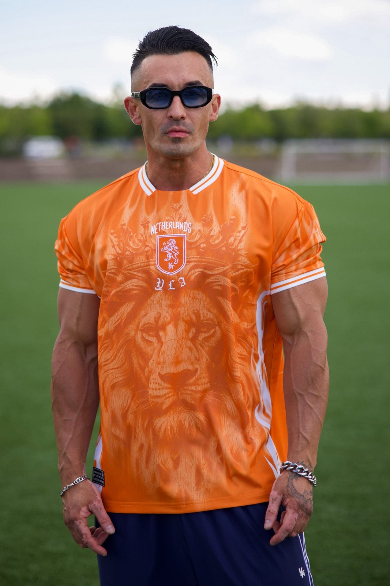 4215 - International Football Jerseys