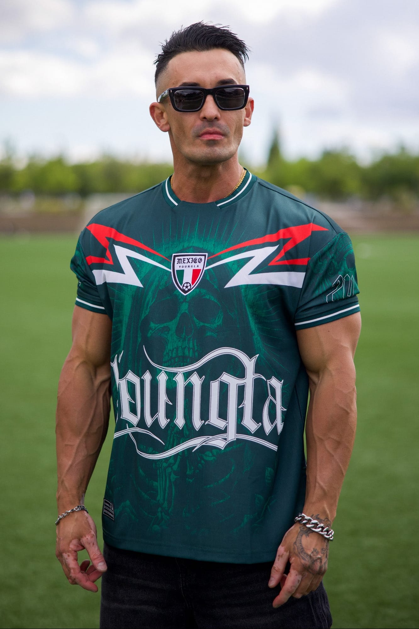 4215 - International Football Jerseys