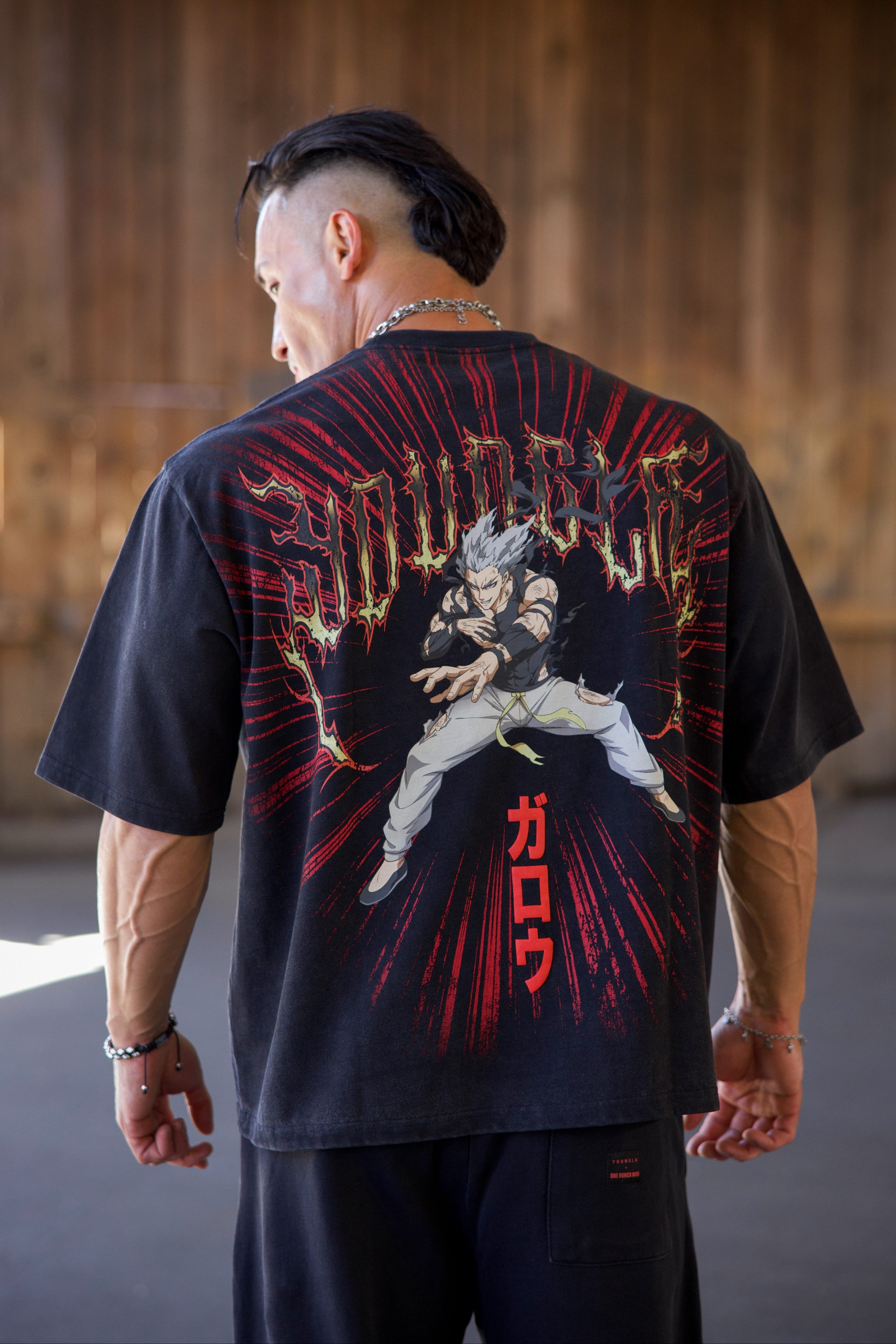 4105 - One Punch Man Tees