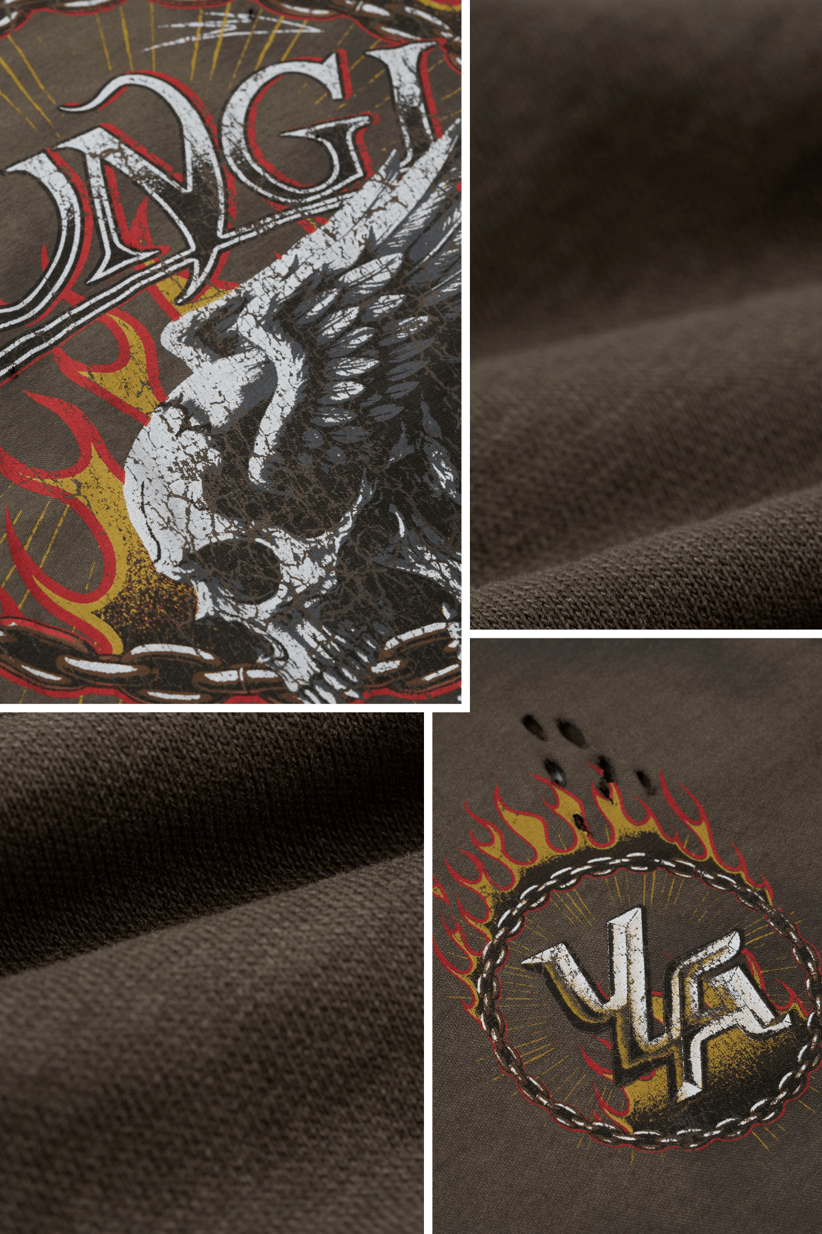 4008 - Ring of Fire Tees