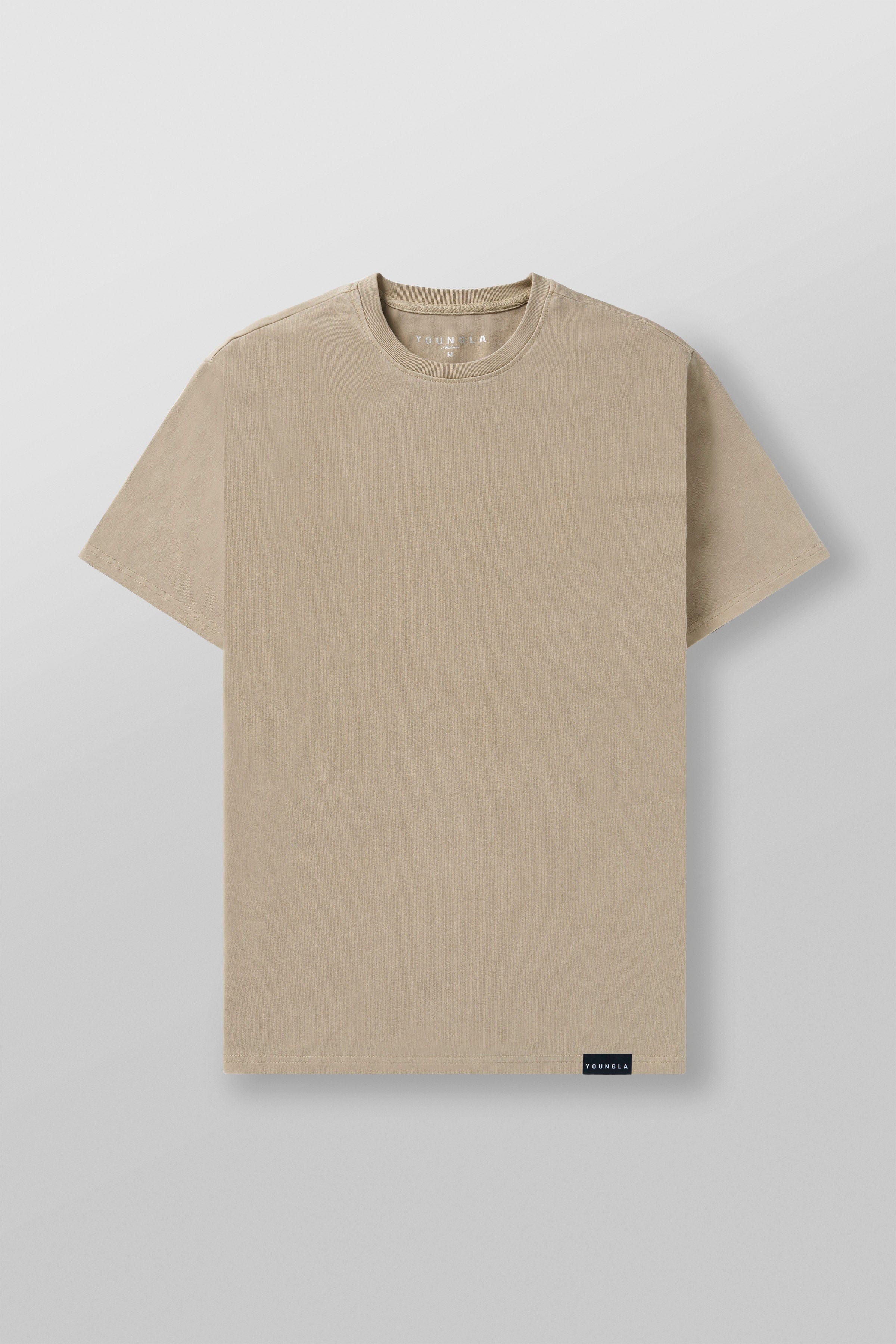 4023 - Perfect Tee Straight Bottom 2.0