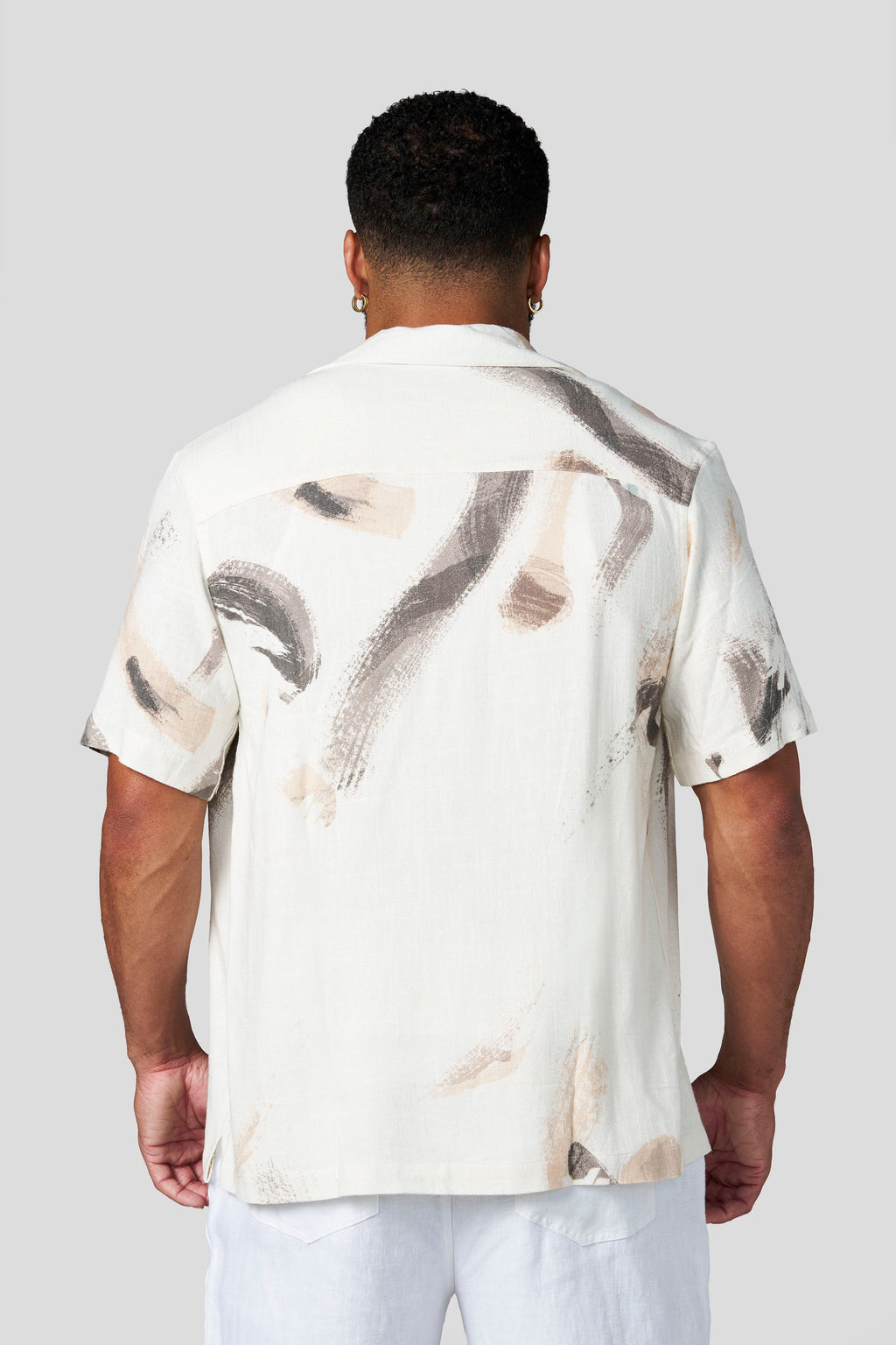 4087 - Riviera Art Button-Ups