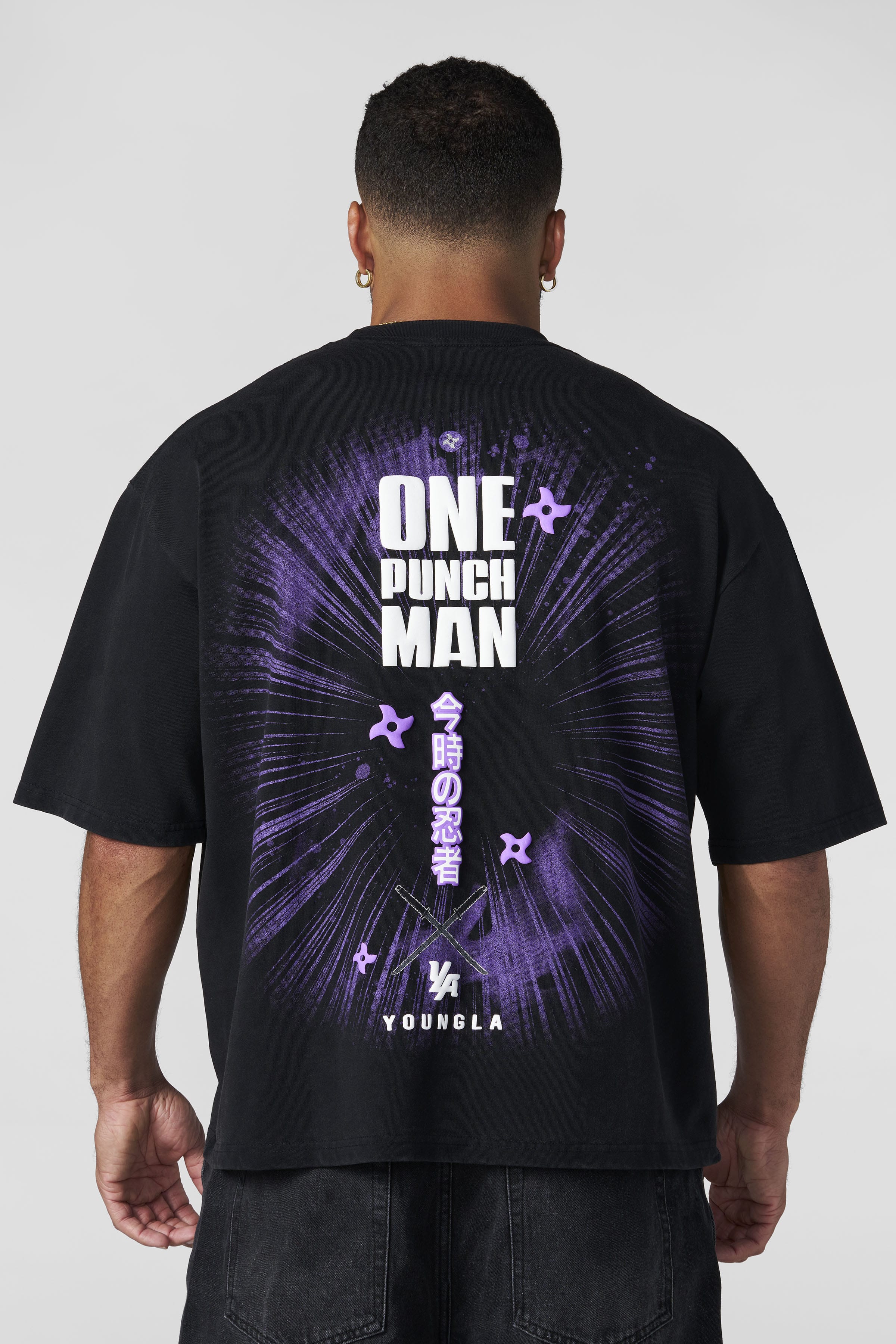 4105 - One Punch Man Tees