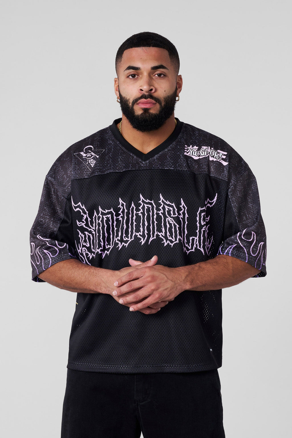 4152 - Yu-Gi-Oh!® Jersey