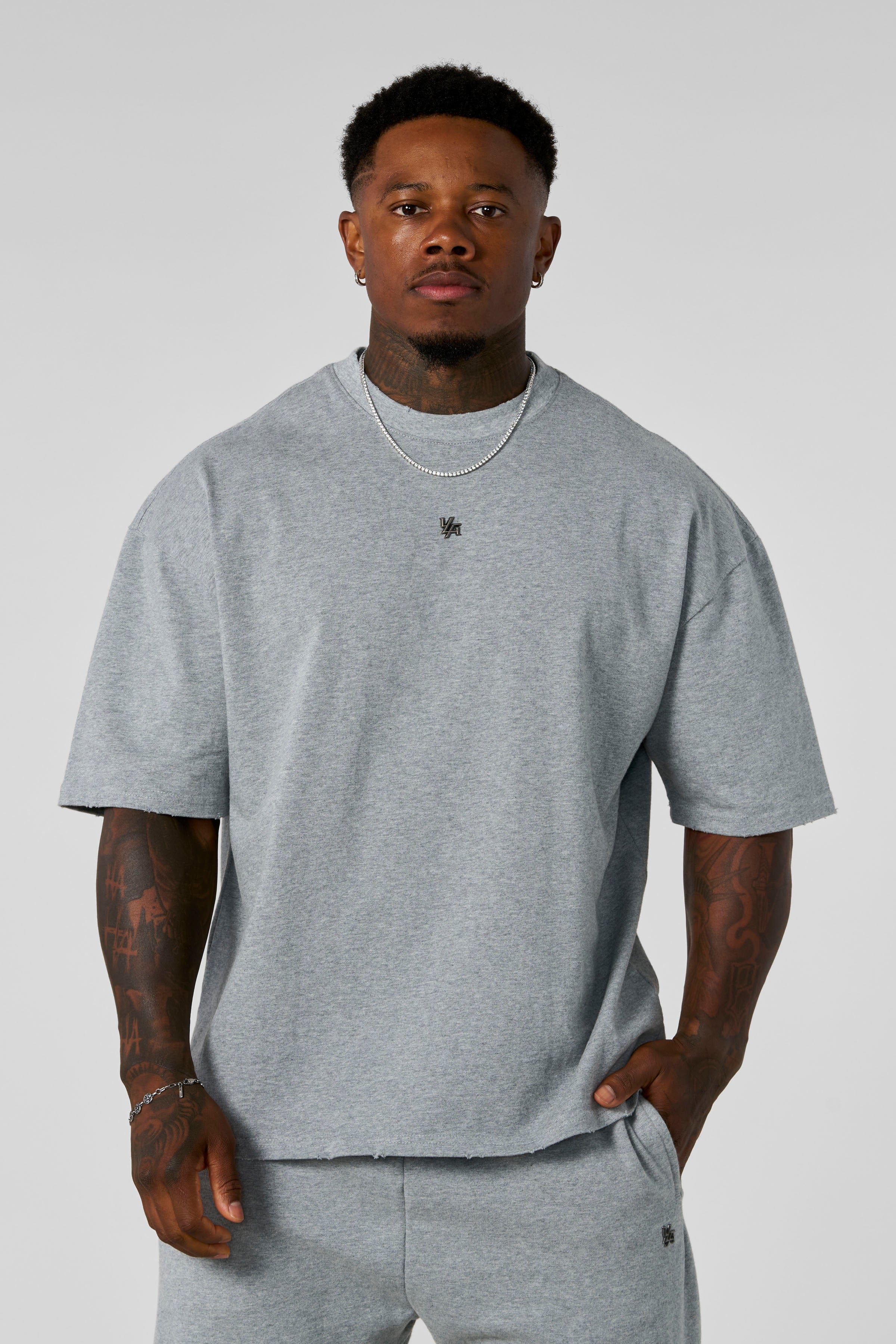 4153 - Elevated Essentials - Relaxed Tee