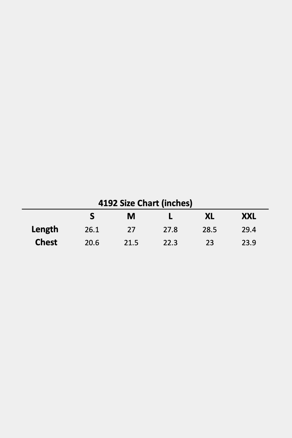 4192 - Washed Tailored Tees