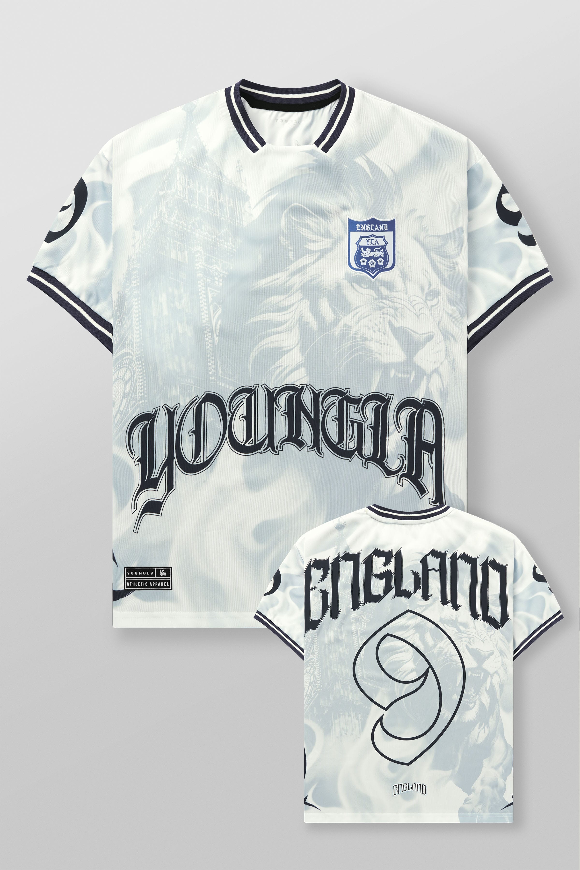 4215 - International Football Jerseys