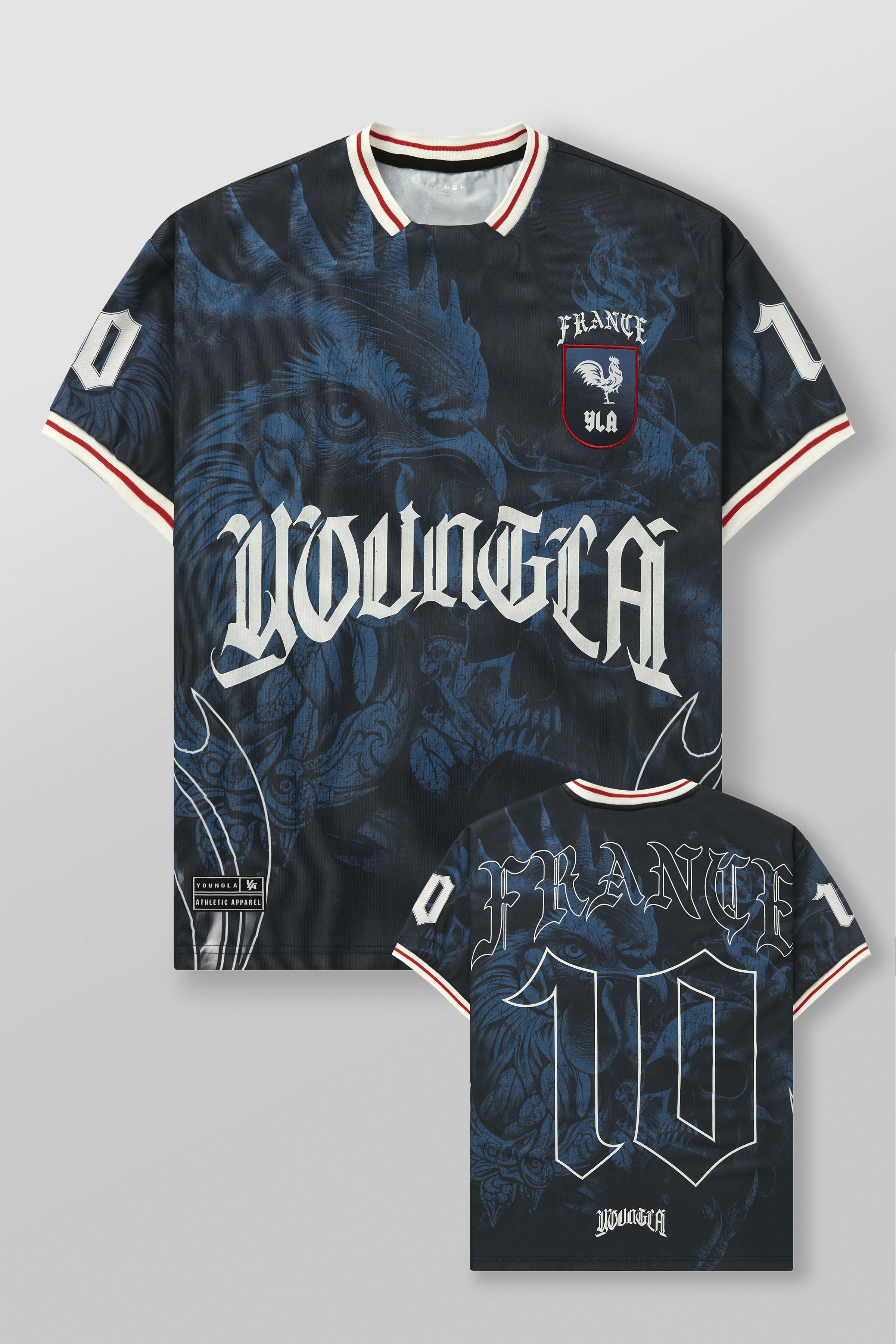 4215 - International Football Jerseys