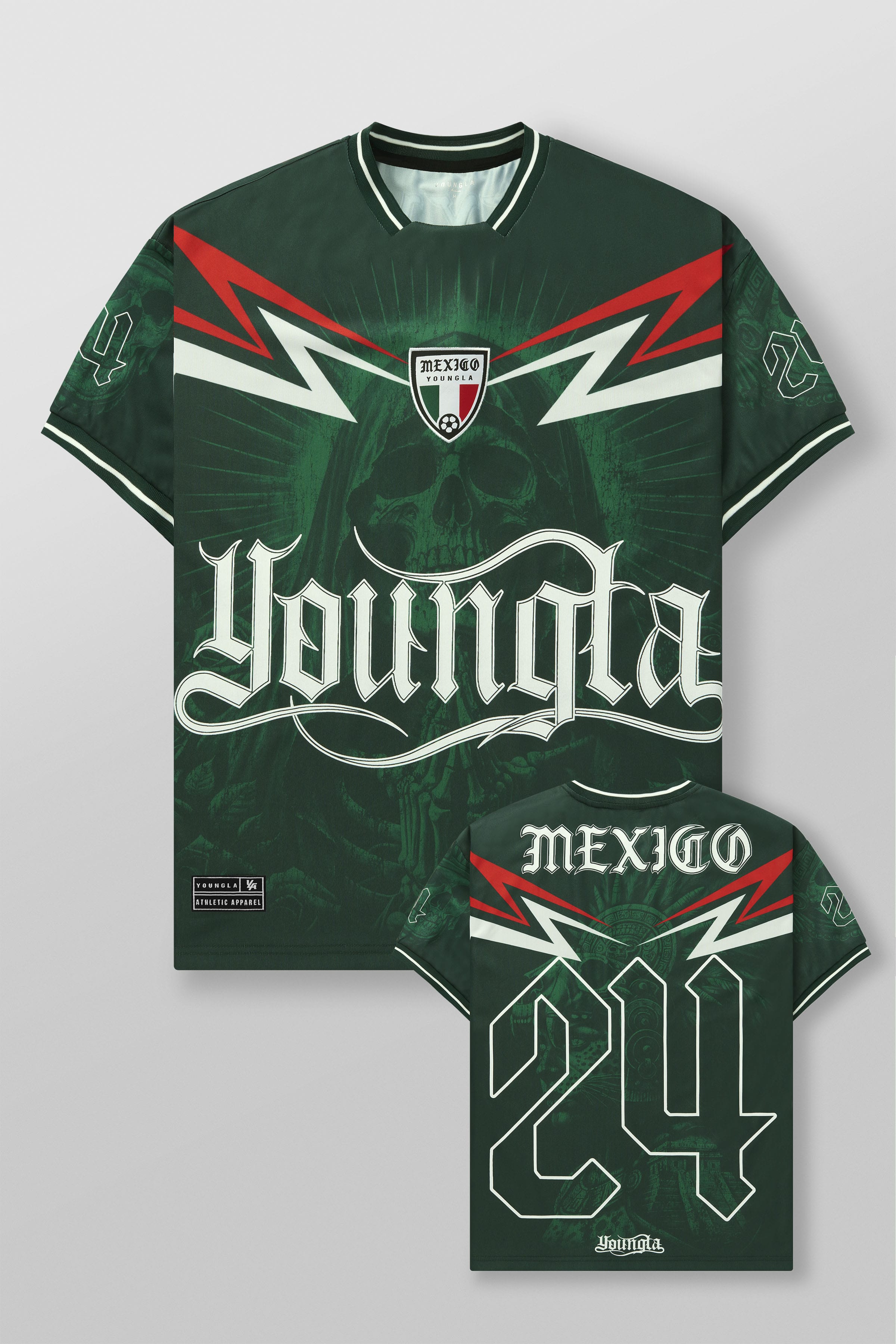 4215 - International Football Jerseys