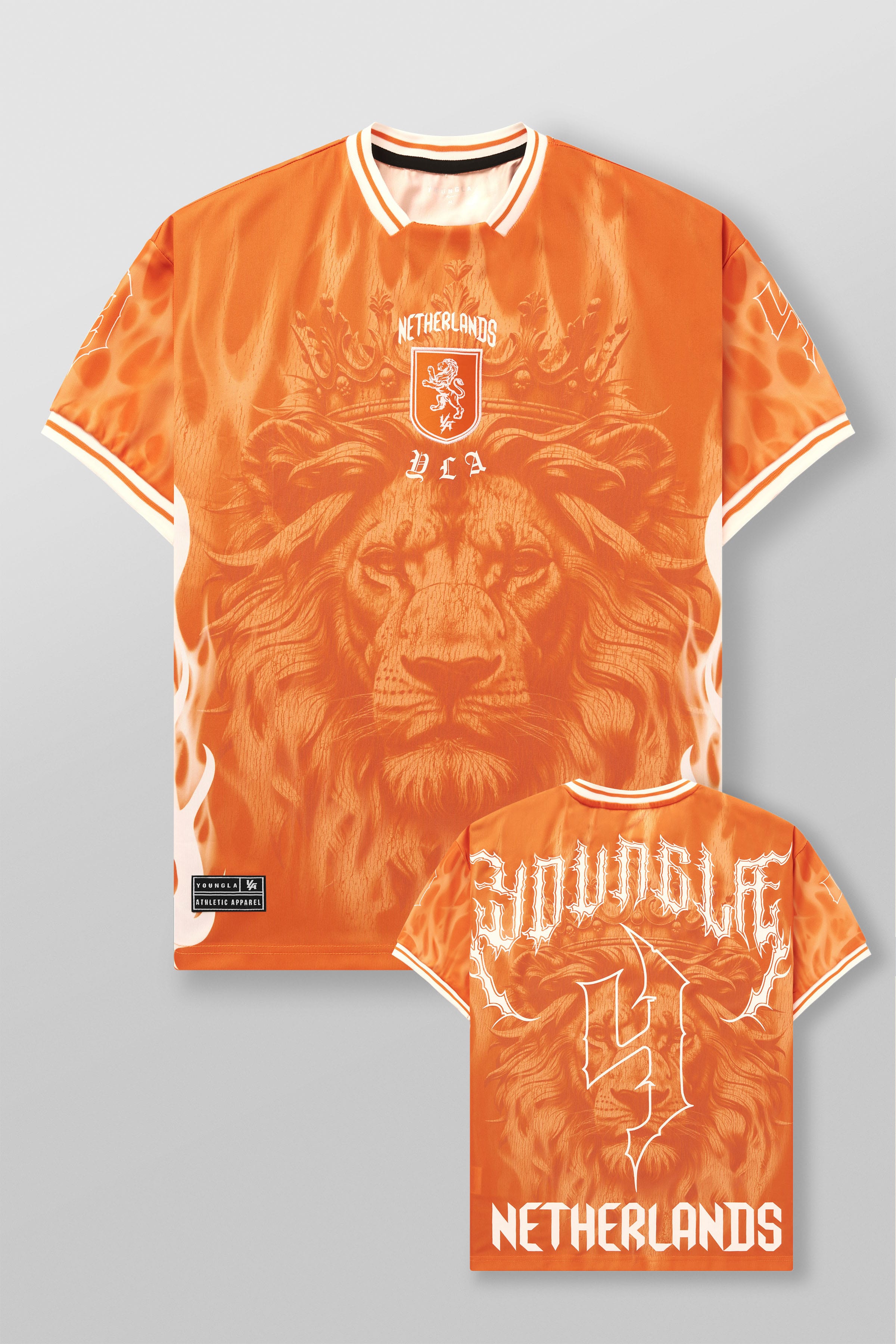 4215 - International Football Jerseys
