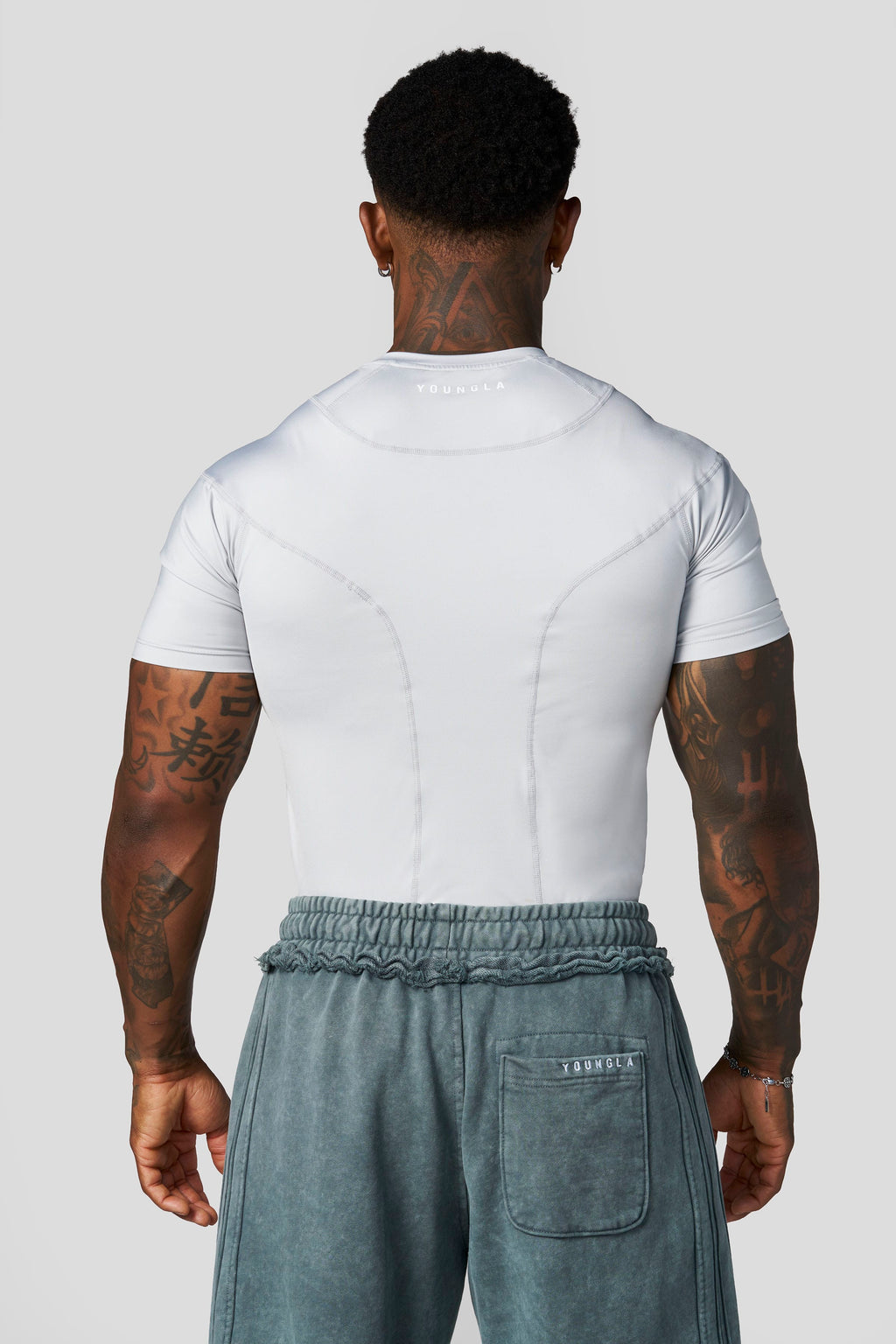 4282 - Posture Compression Tees