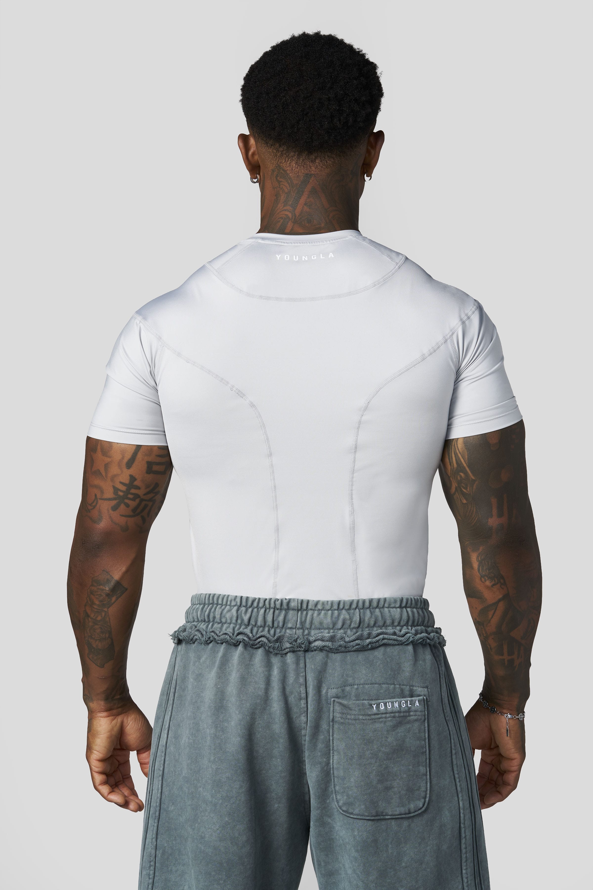 4282 - Posture Compression Tees