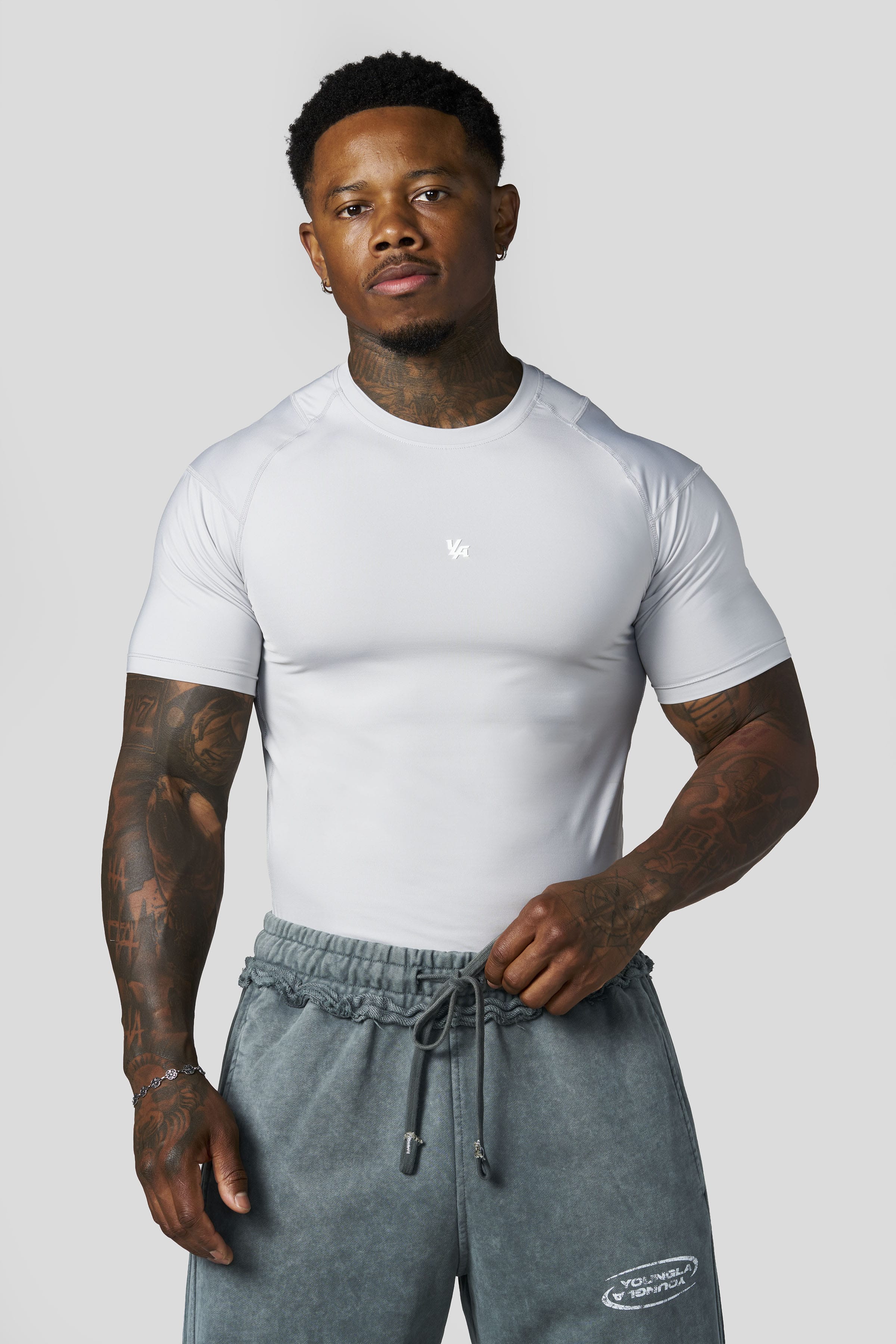 4282 - Posture Compression Tees