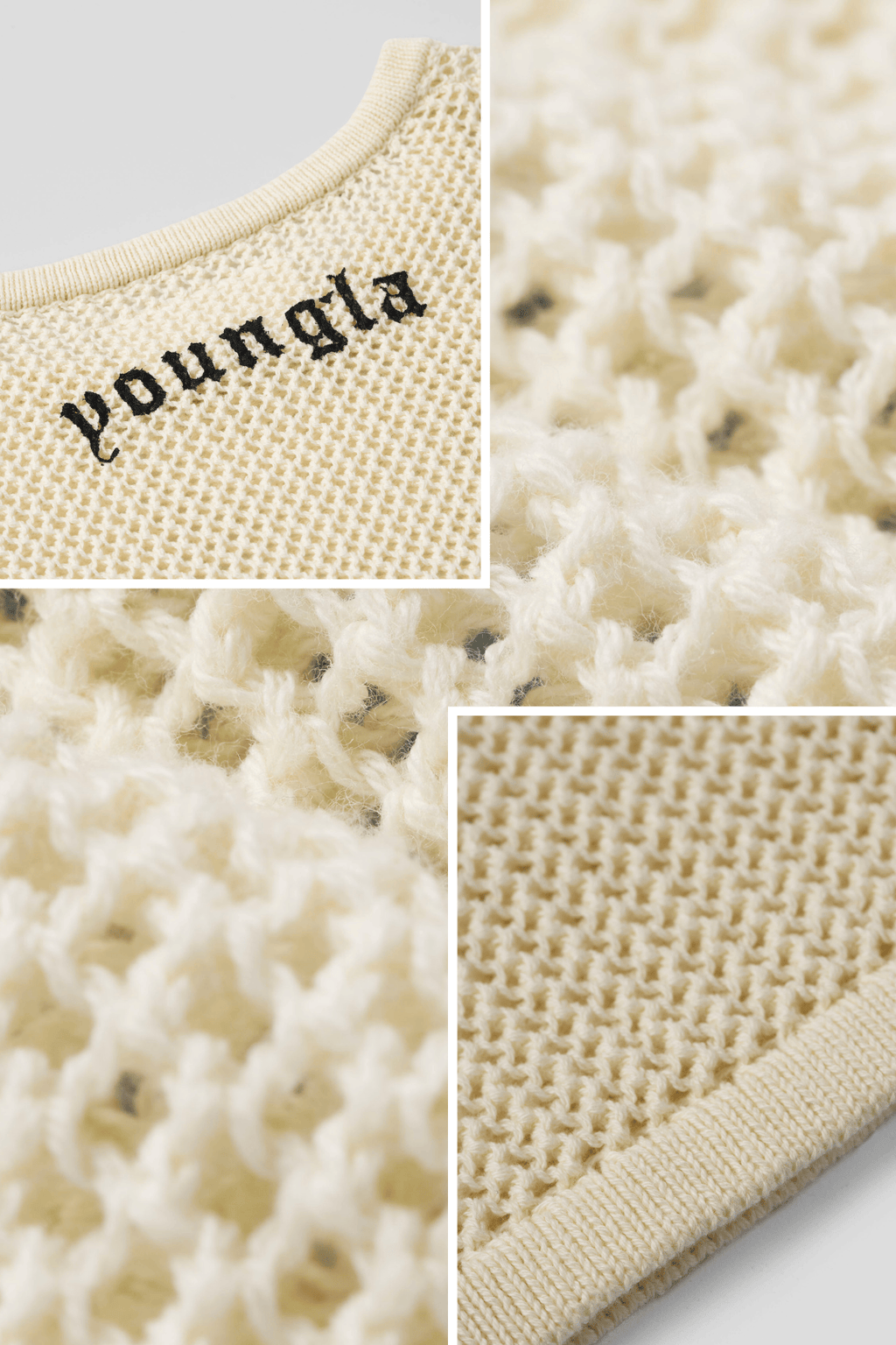 4324 - Beach Club Knit Tees