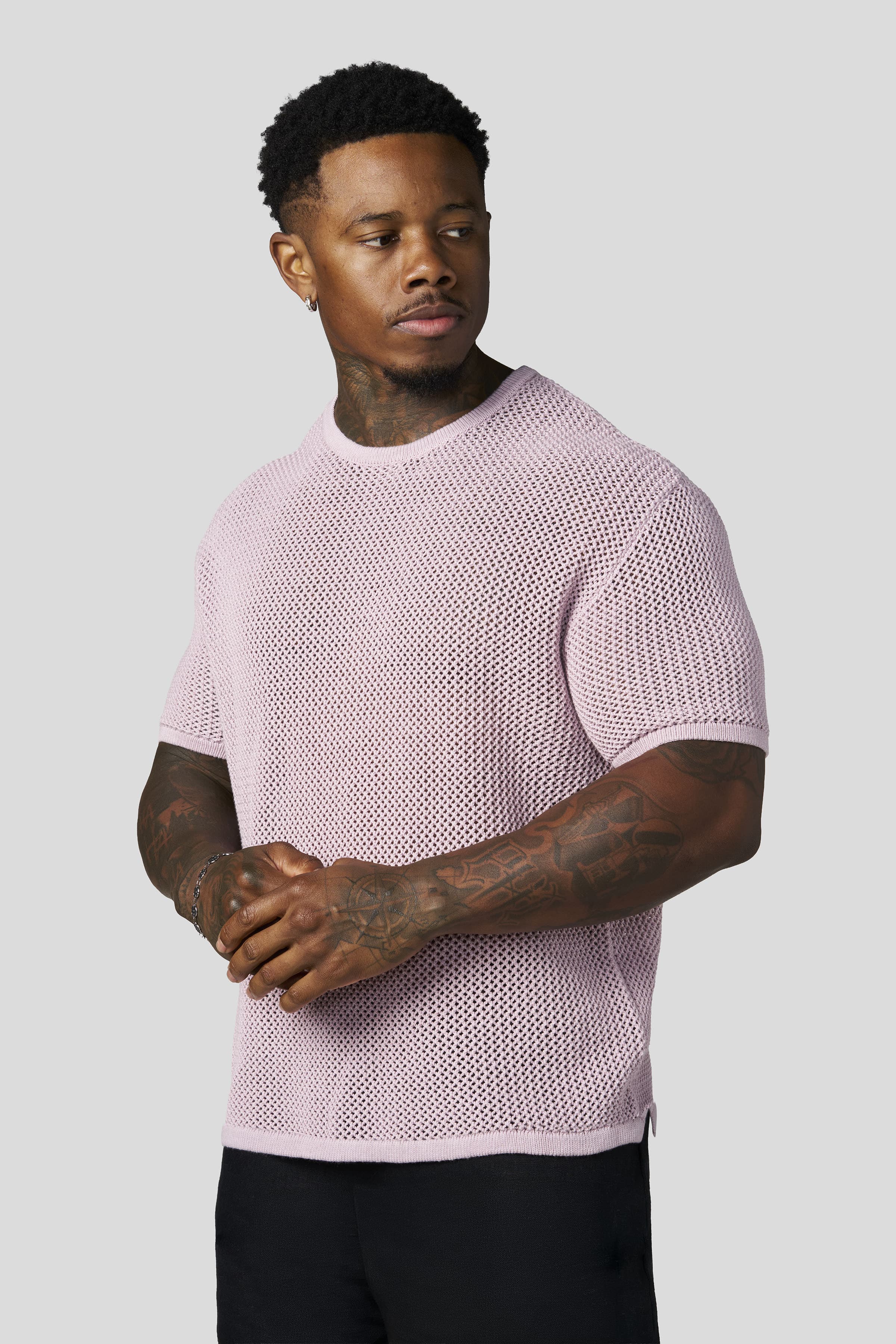 4324 - Beach Club Knit Tees
