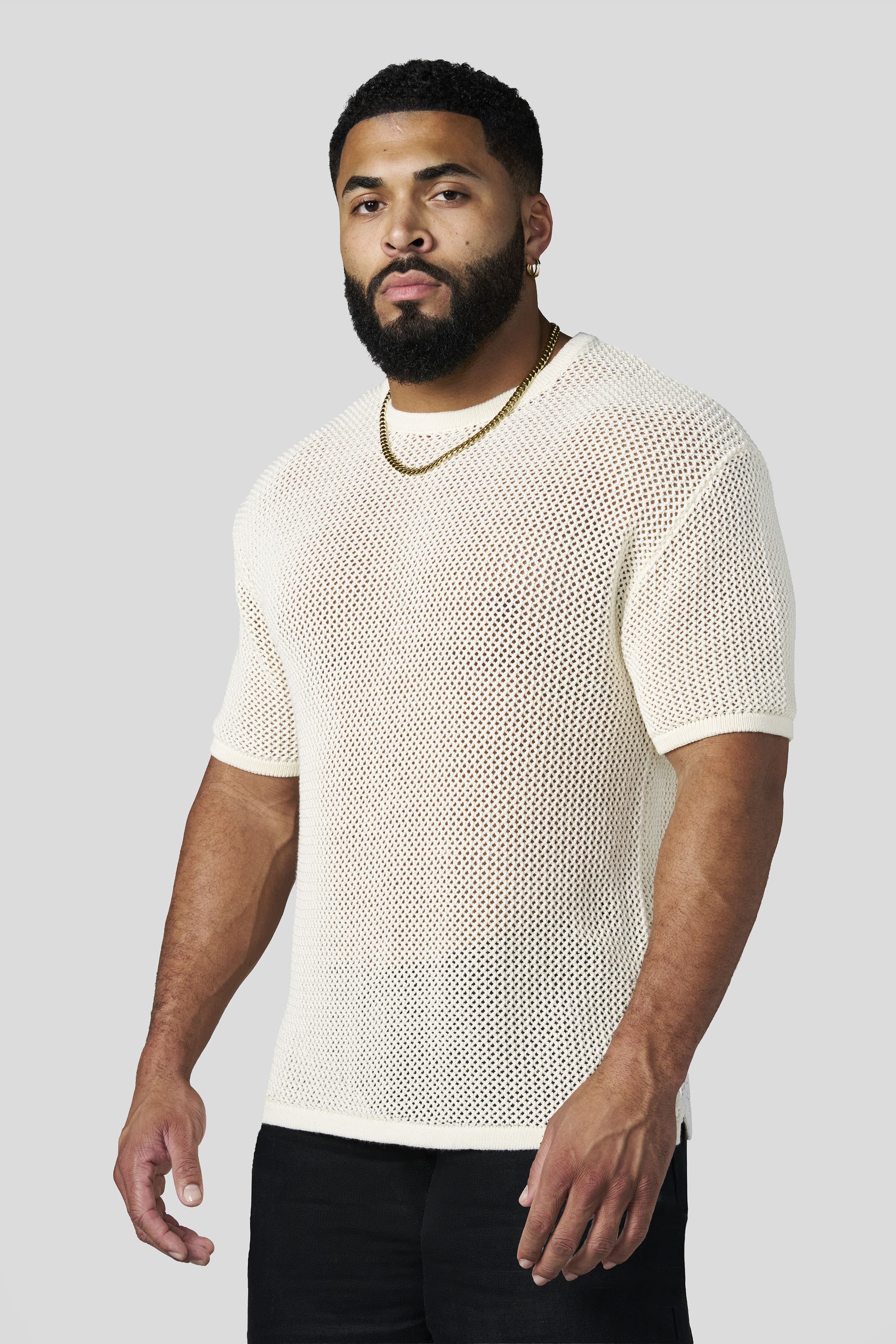 4324 - Beach Club Knit Tees