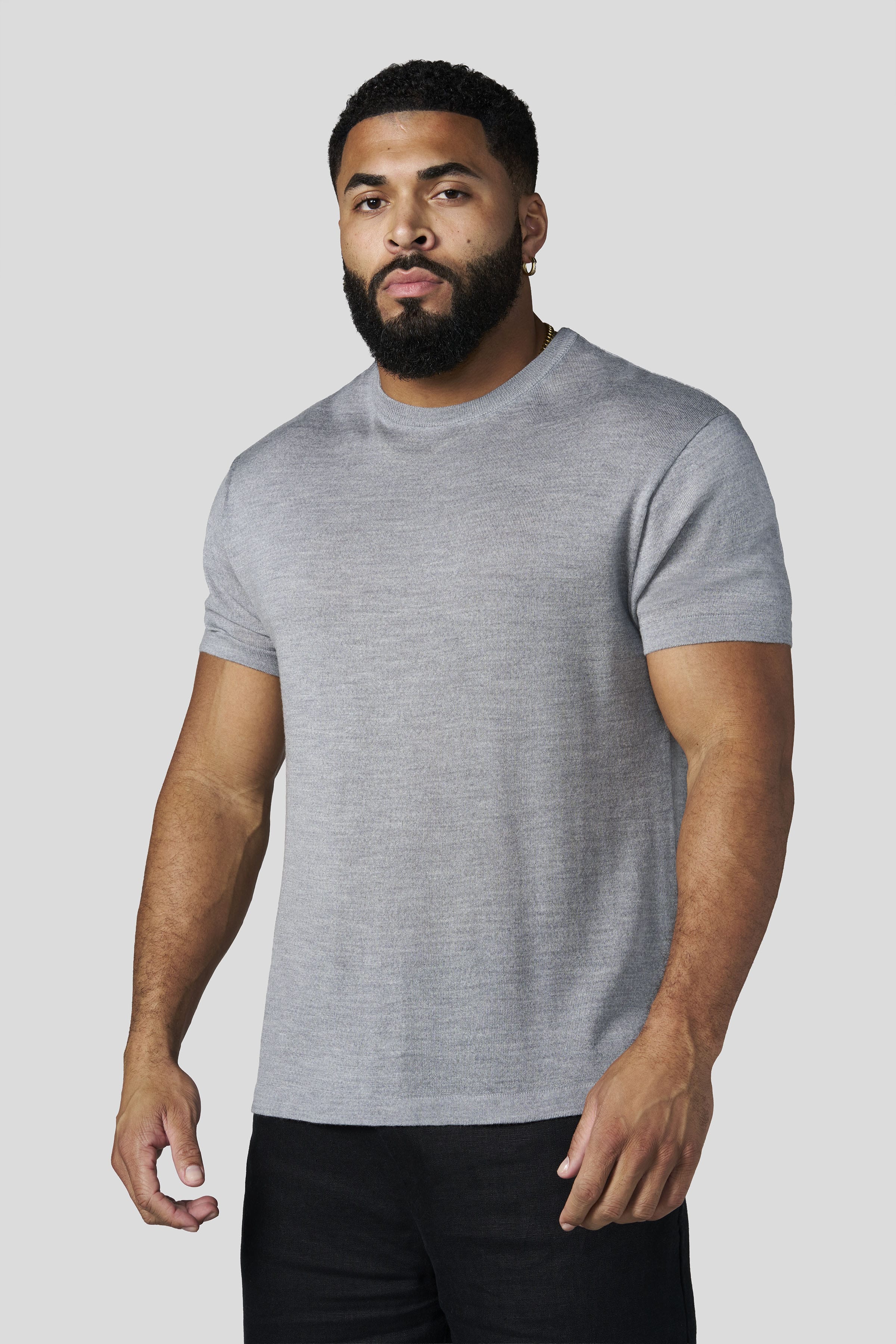 4331 - Merino Wool Tees
