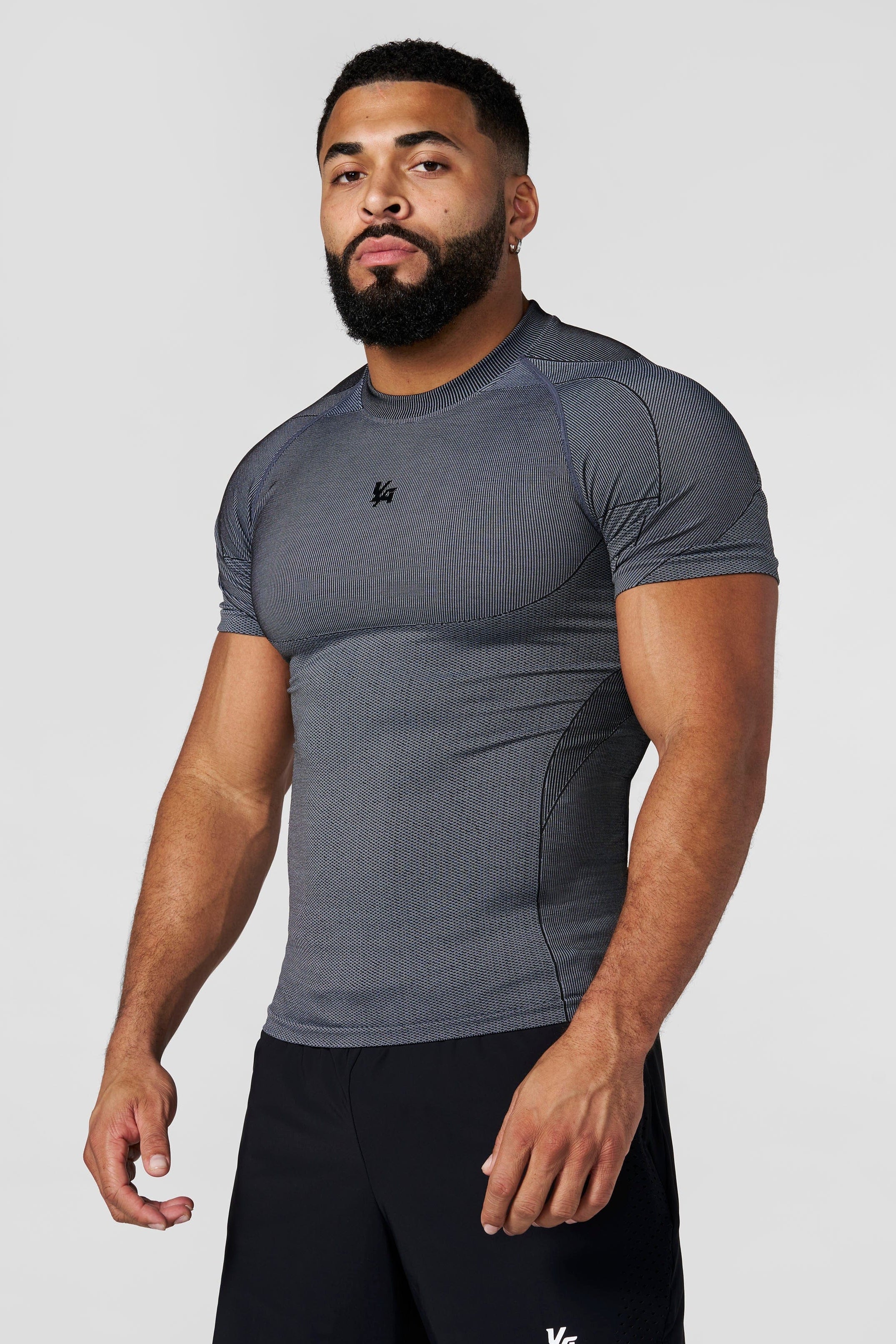 4339 - Forme Compression Tees