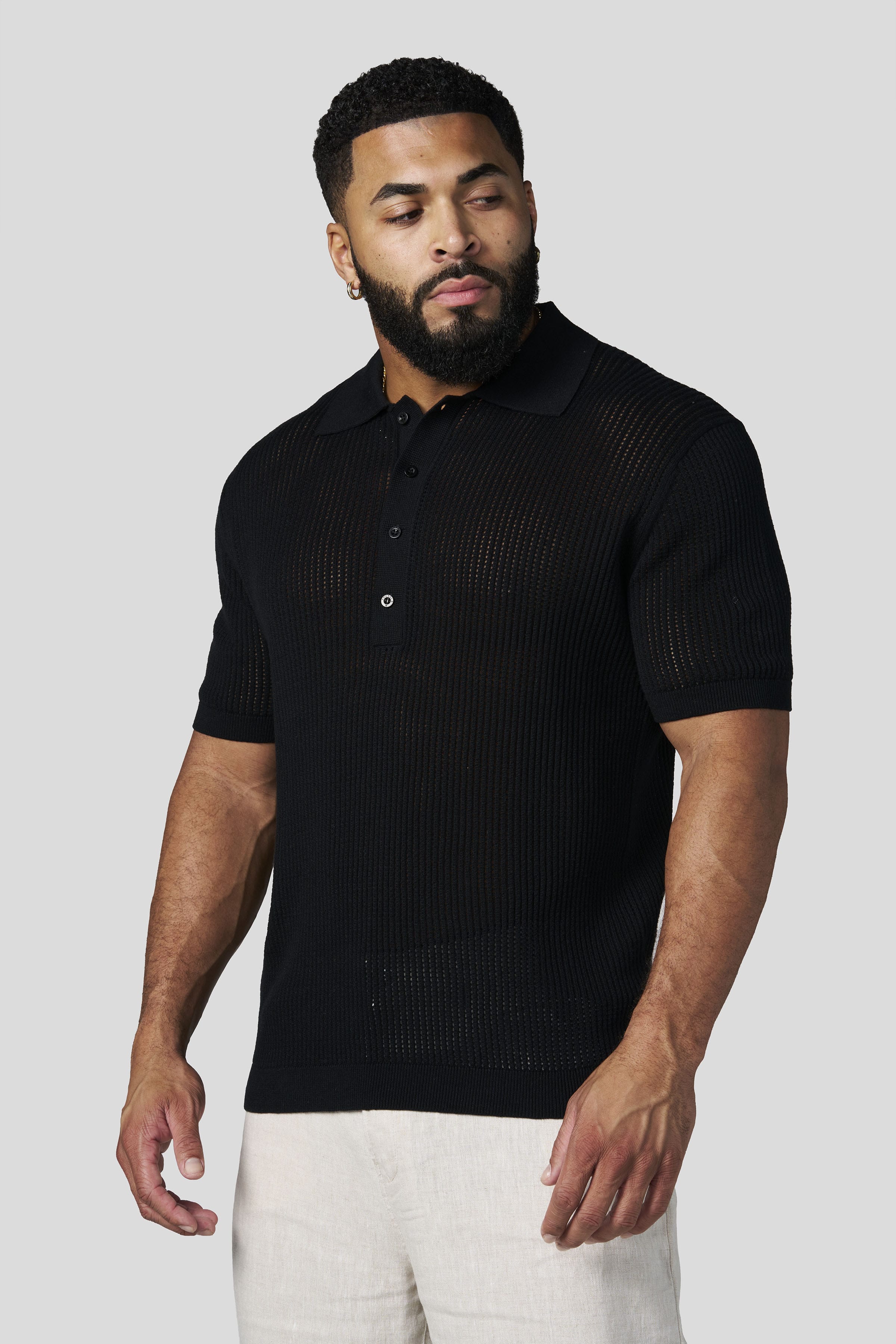 4341 - Lightweight Resort Polos