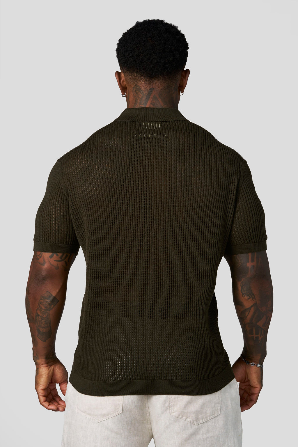 4341 - Lightweight Resort Polos