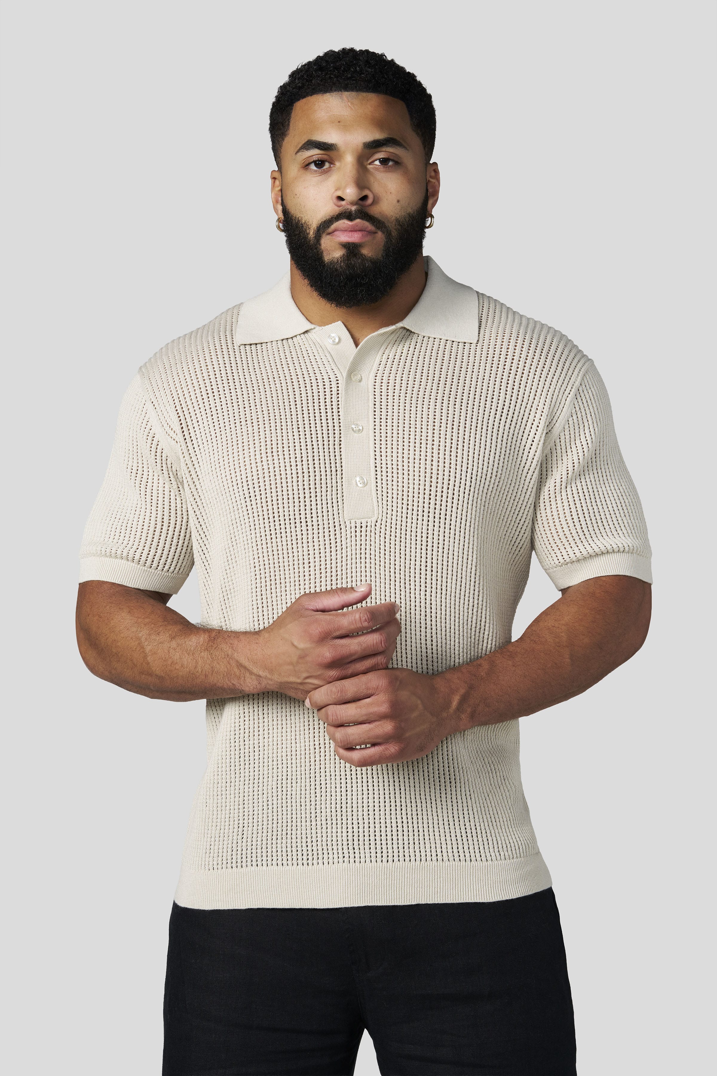 4341 - Lightweight Resort Polos