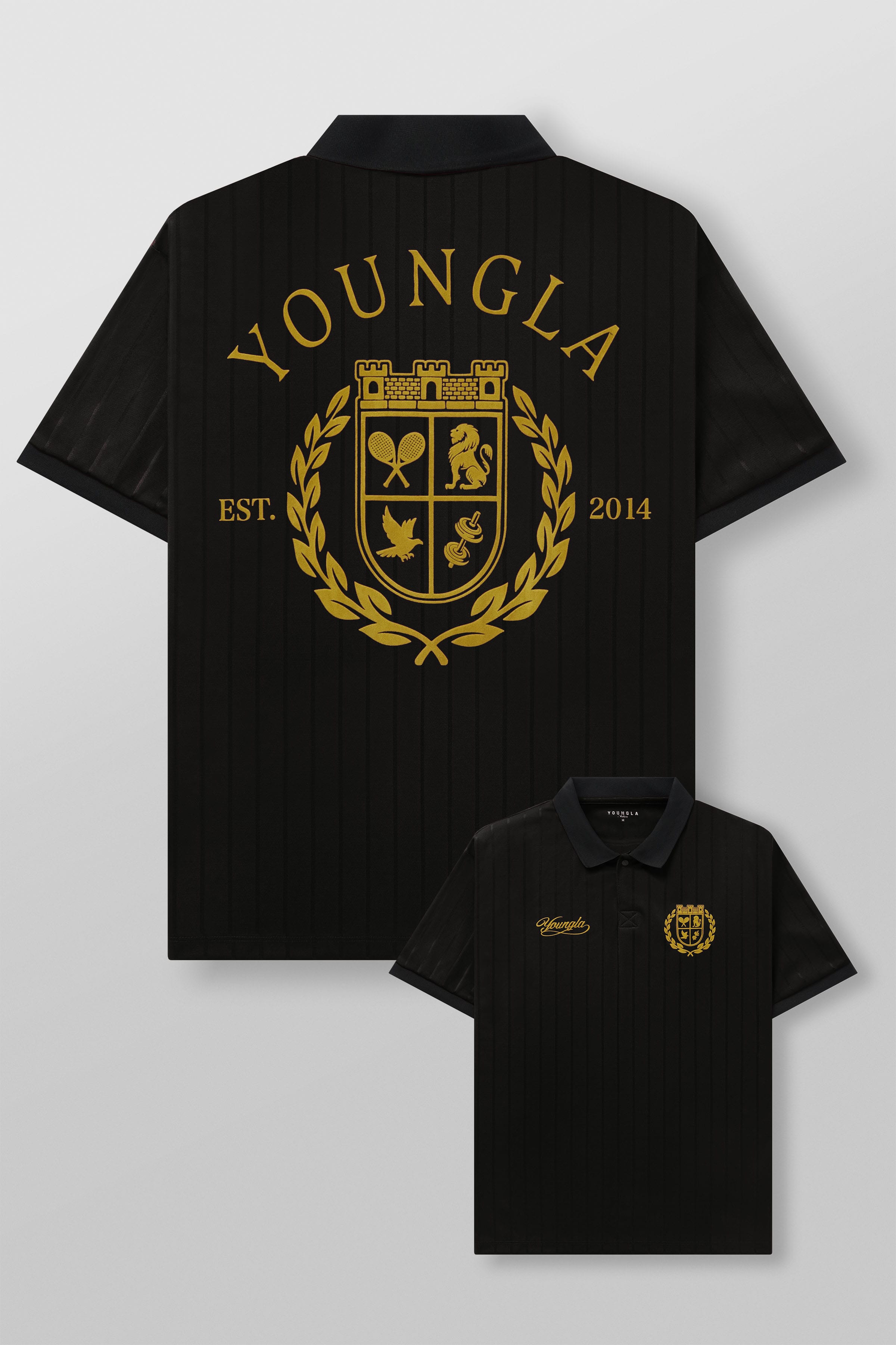 4351 - Old Money Soccer Jersey