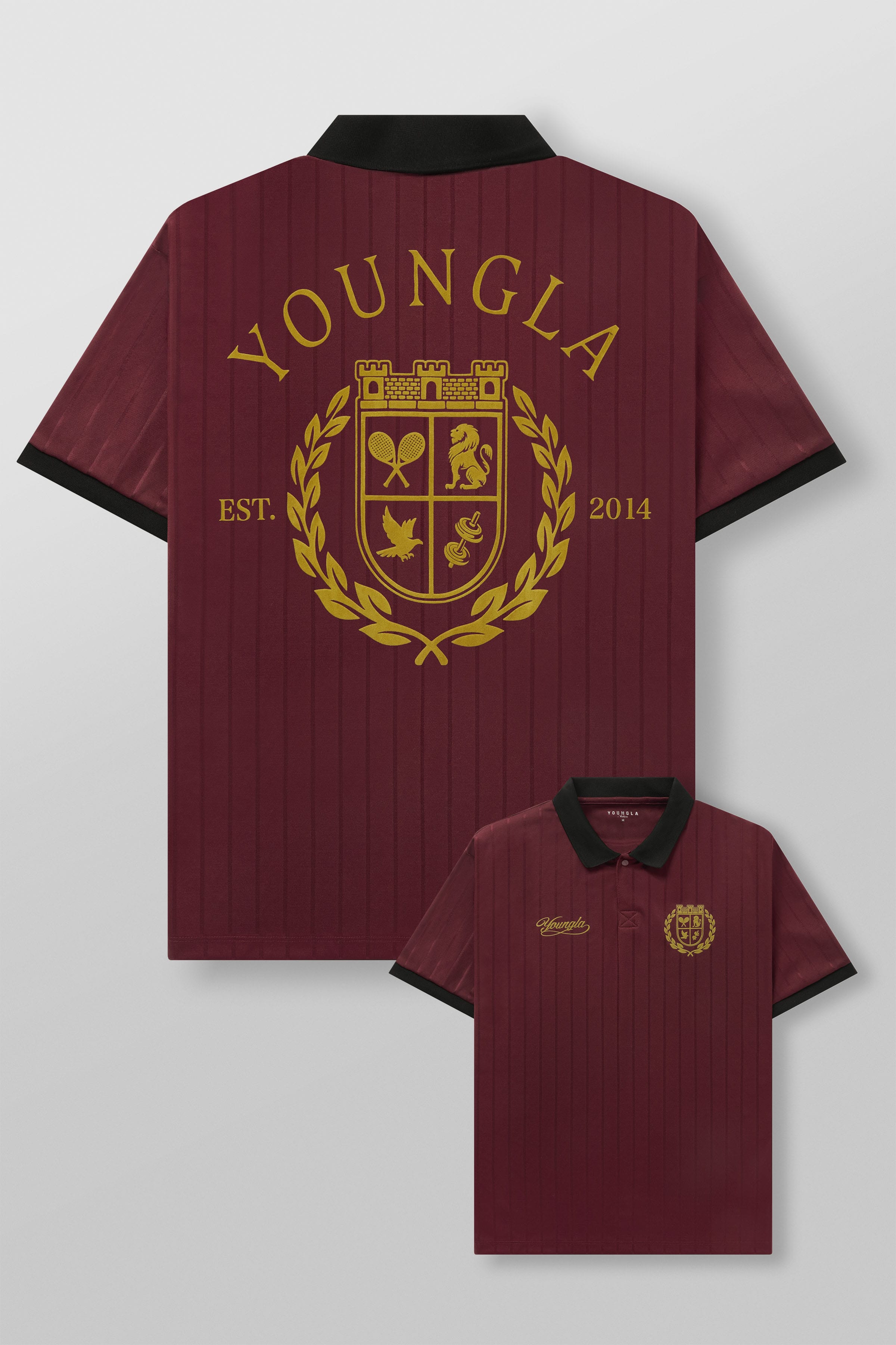 4351 - Old Money Soccer Jersey