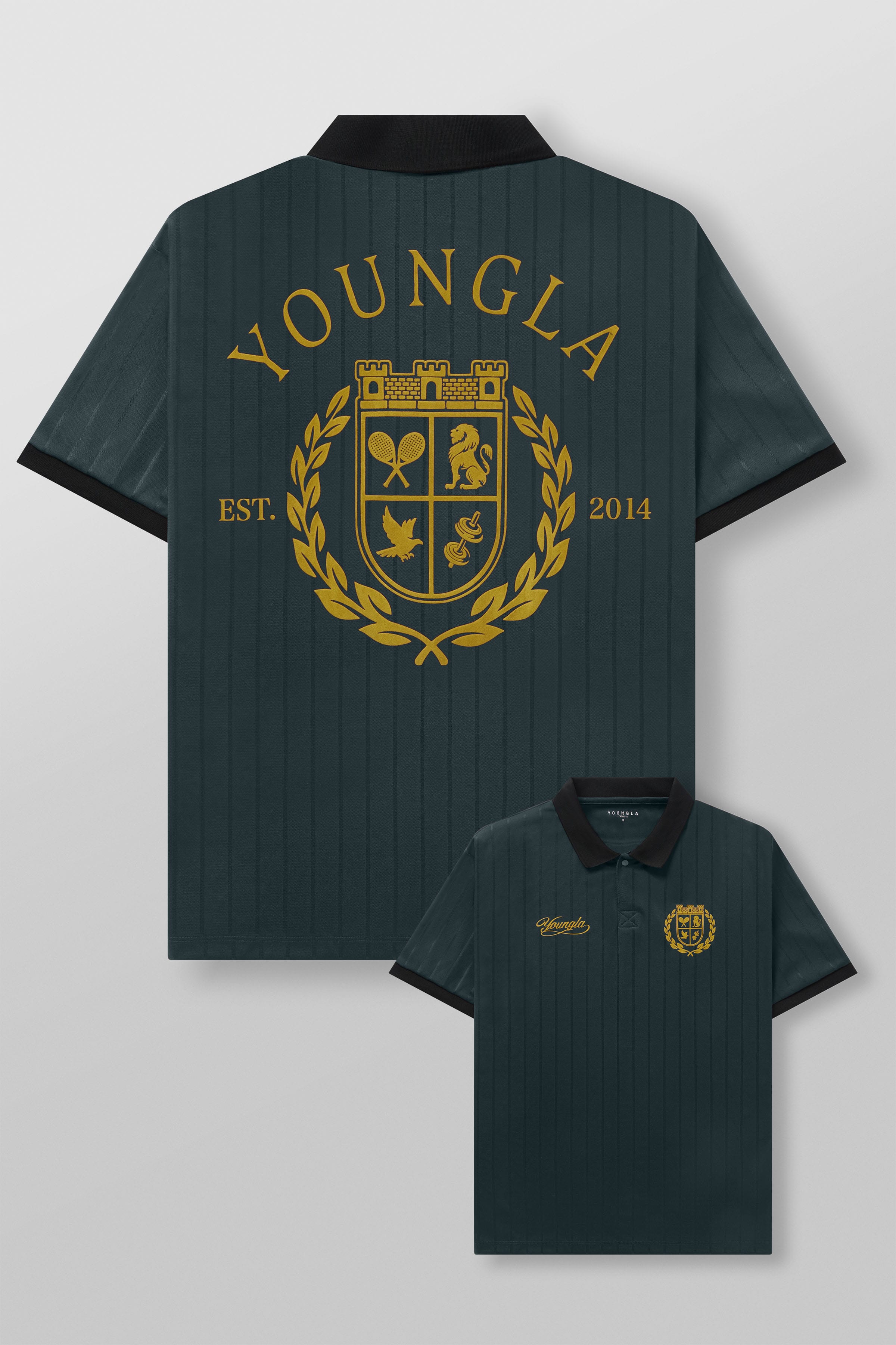 4351 - Old Money Soccer Jersey