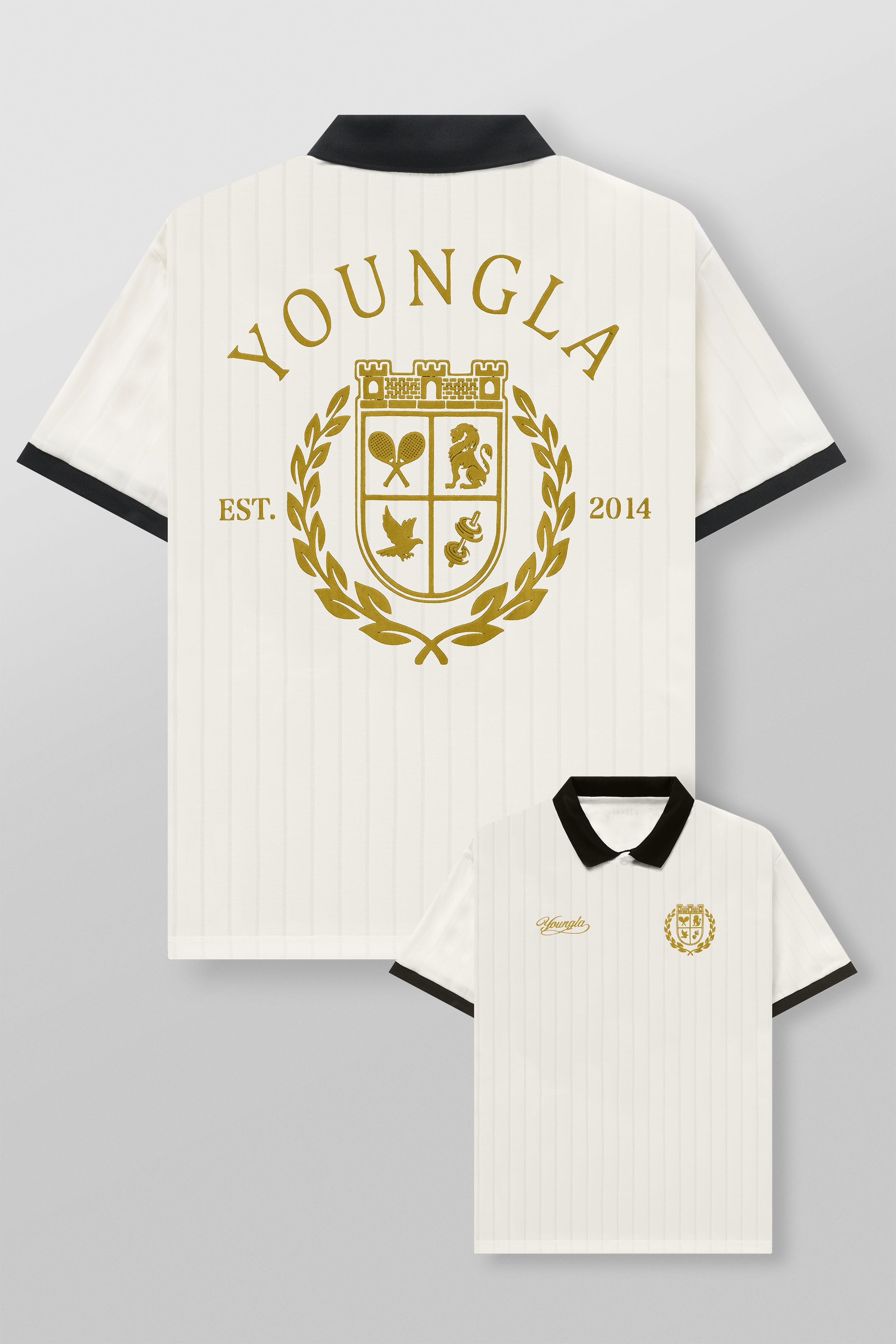 4351 - Old Money Soccer Jersey