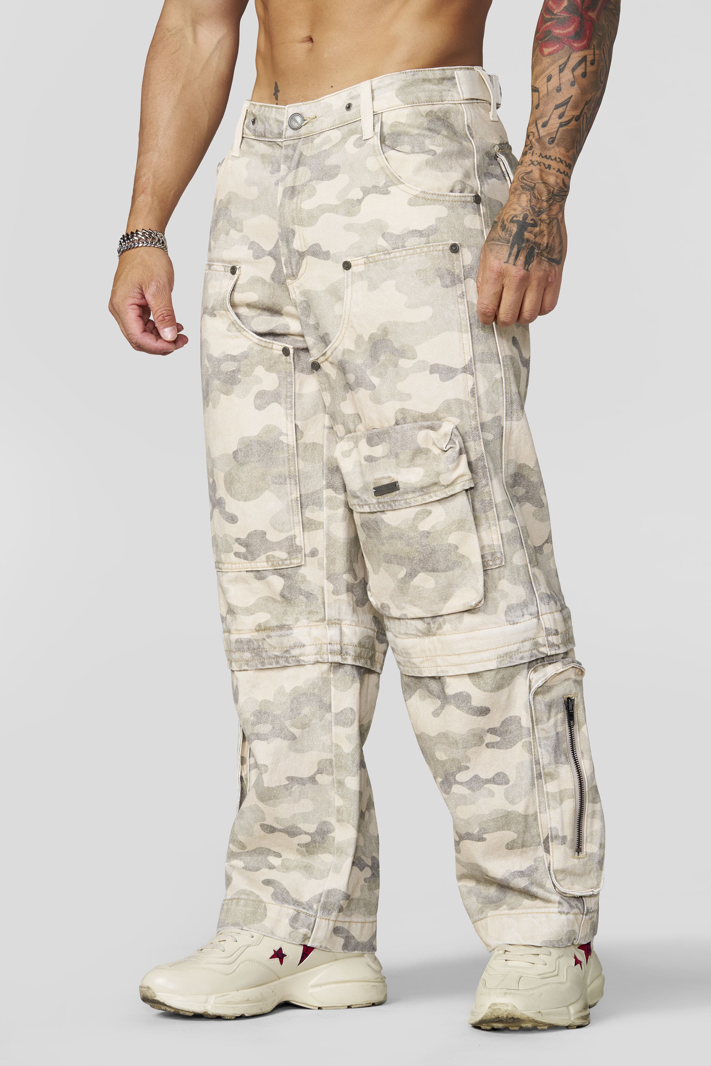 6006 - Cargo Rave Pants