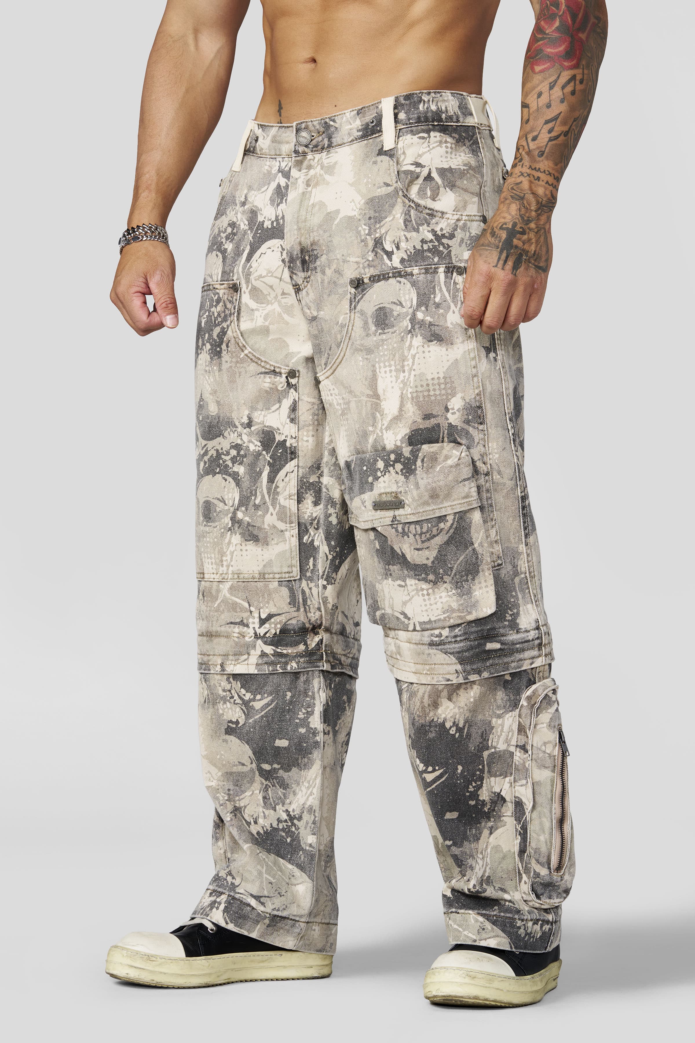 6006 - Cargo Rave Pants