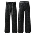 PURPLE  Fashion Jeans 9128
