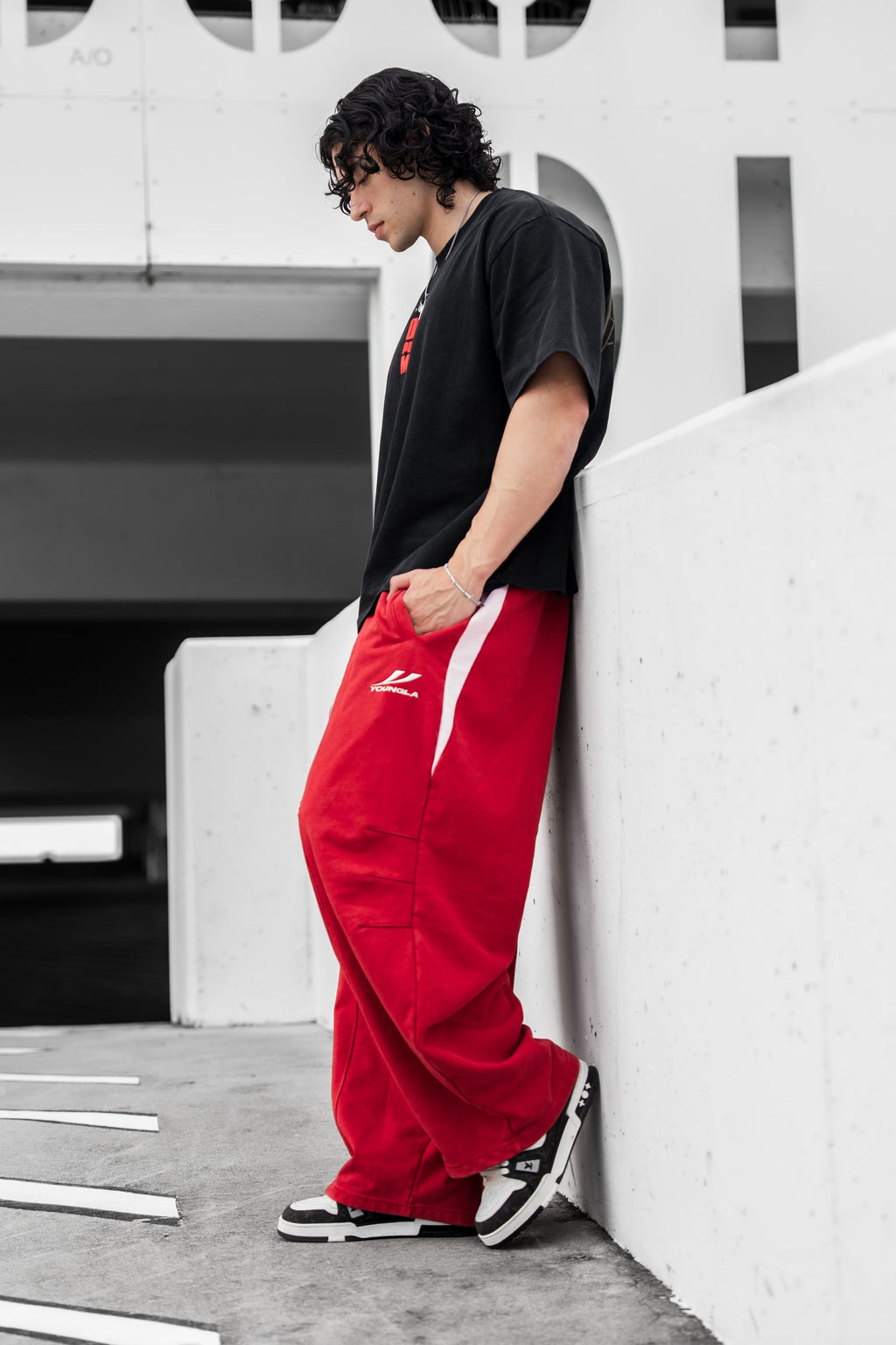 2071 - Baggy Ass Sweats
