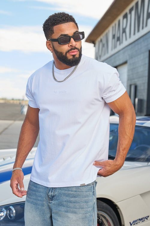 4192 - Washed Tailored Tees