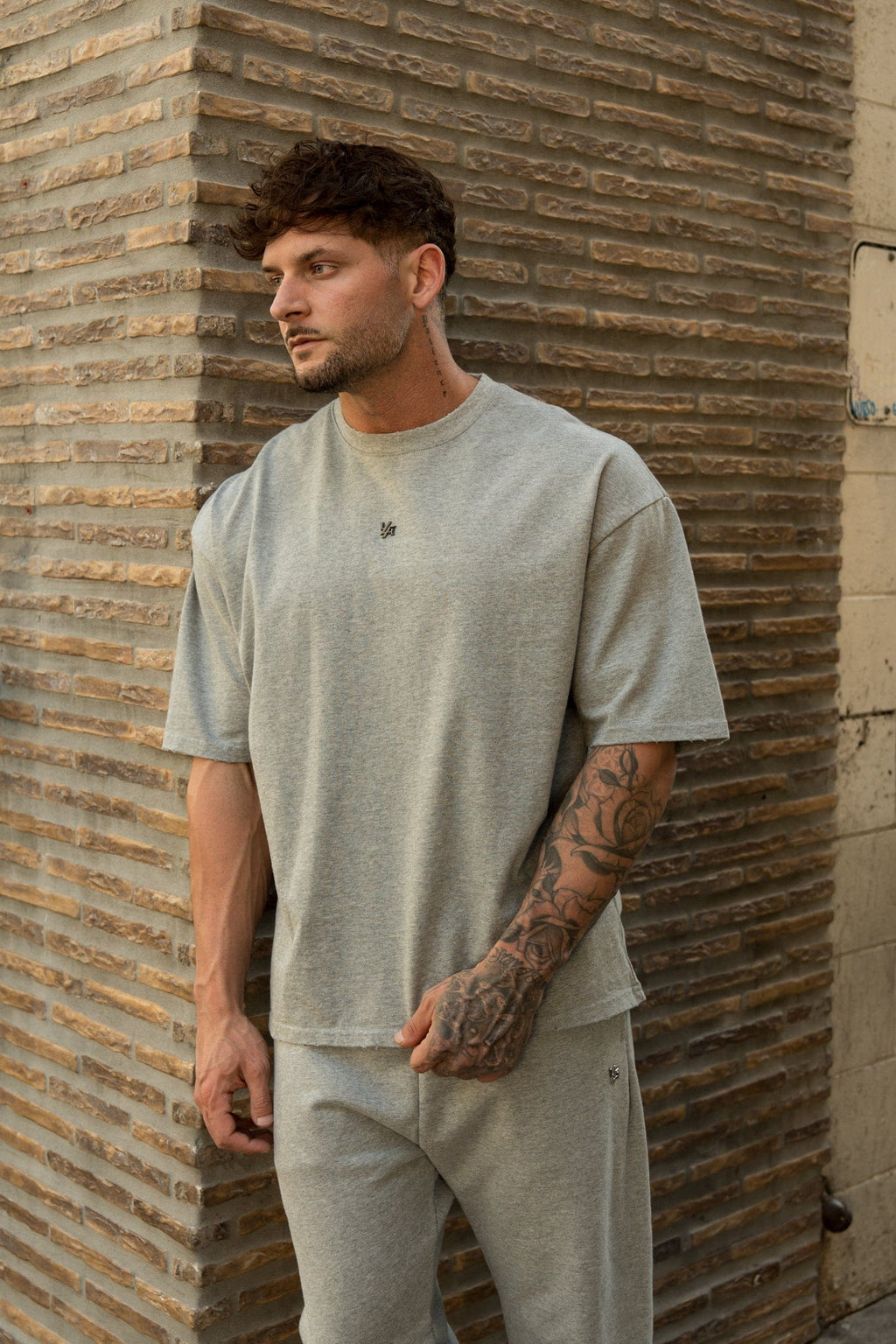 4153 - Elevated Essentials - Relaxed Tee