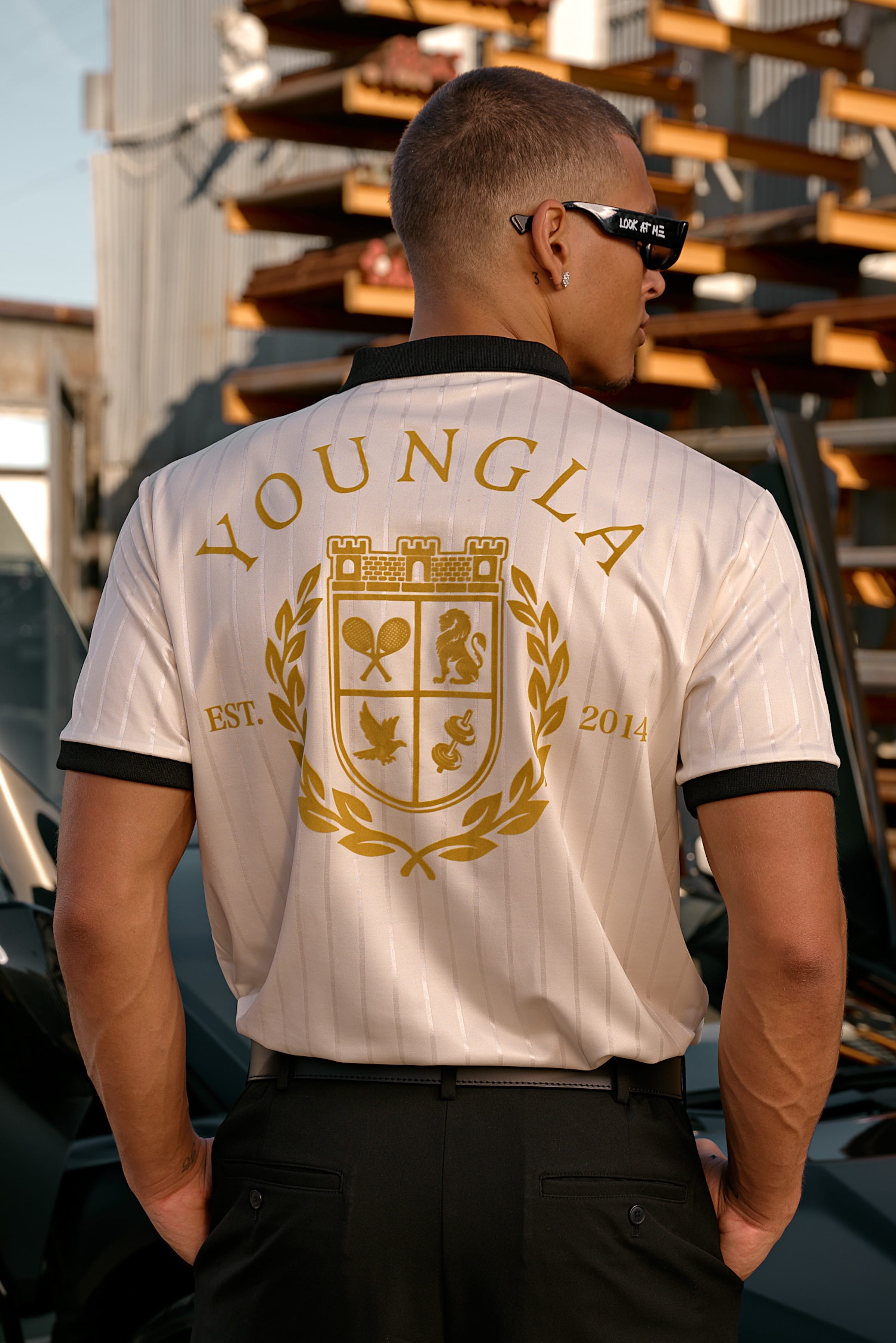 4351 - Old Money Soccer Jersey