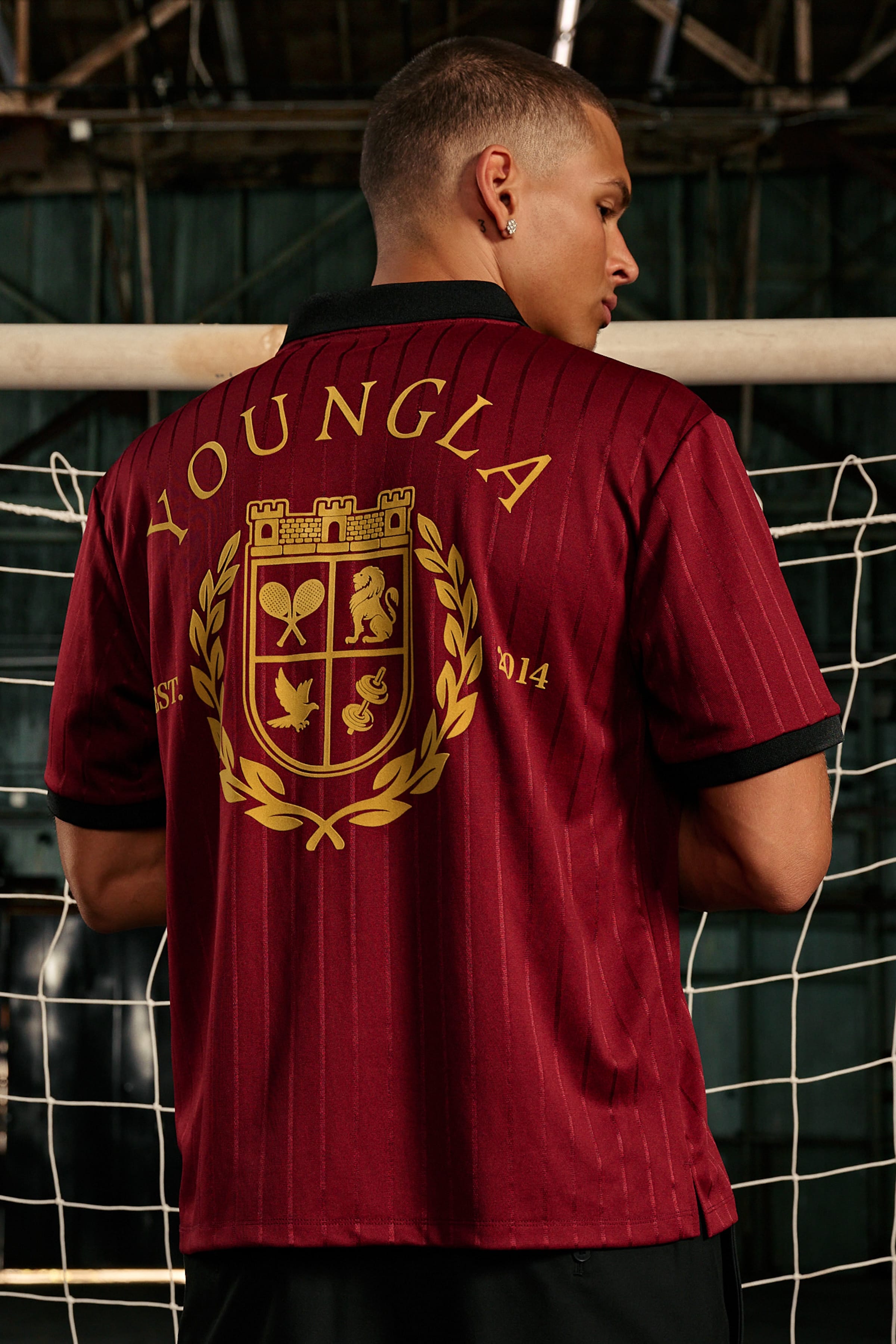 4351 - Old Money Soccer Jersey