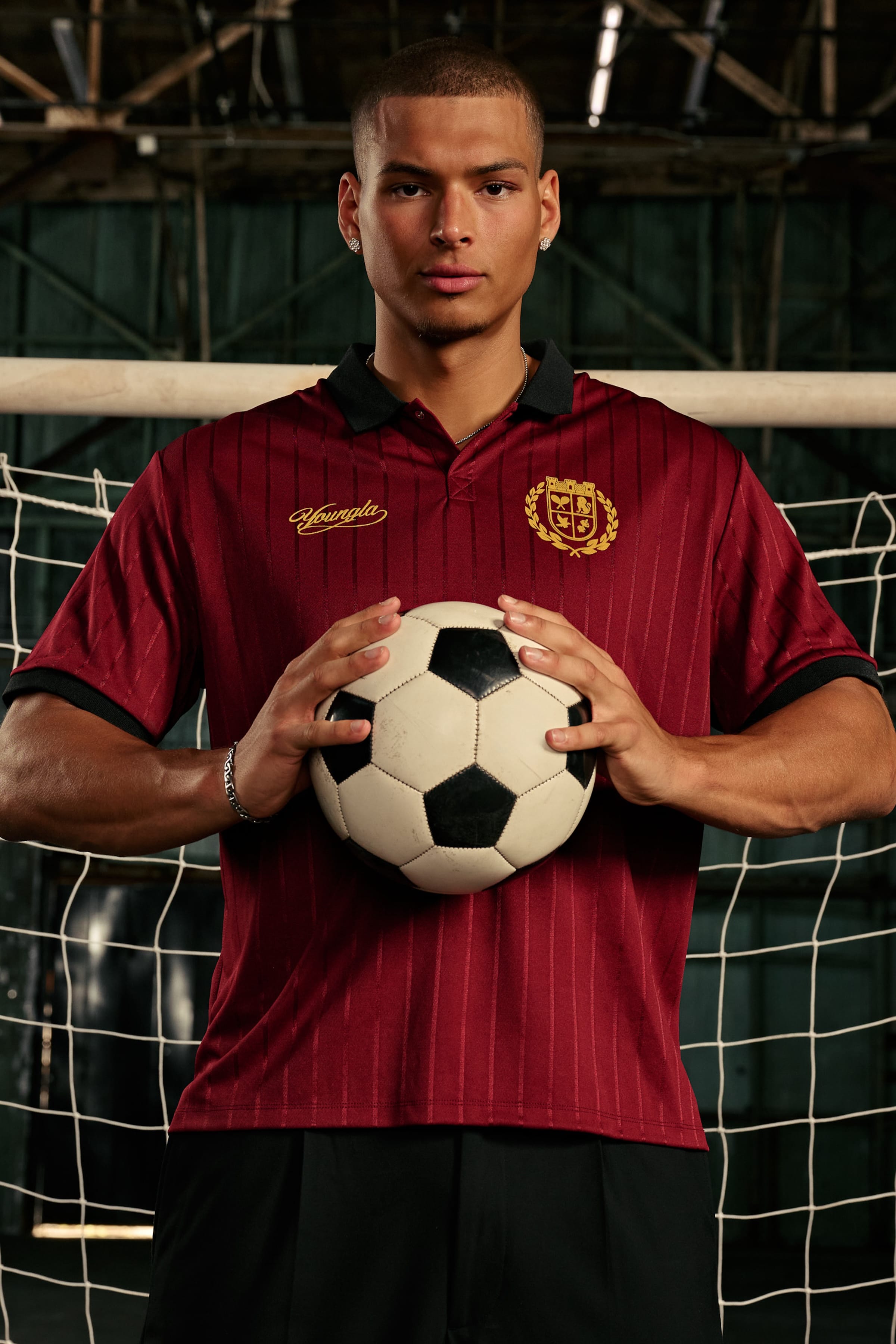4351 - Old Money Soccer Jersey